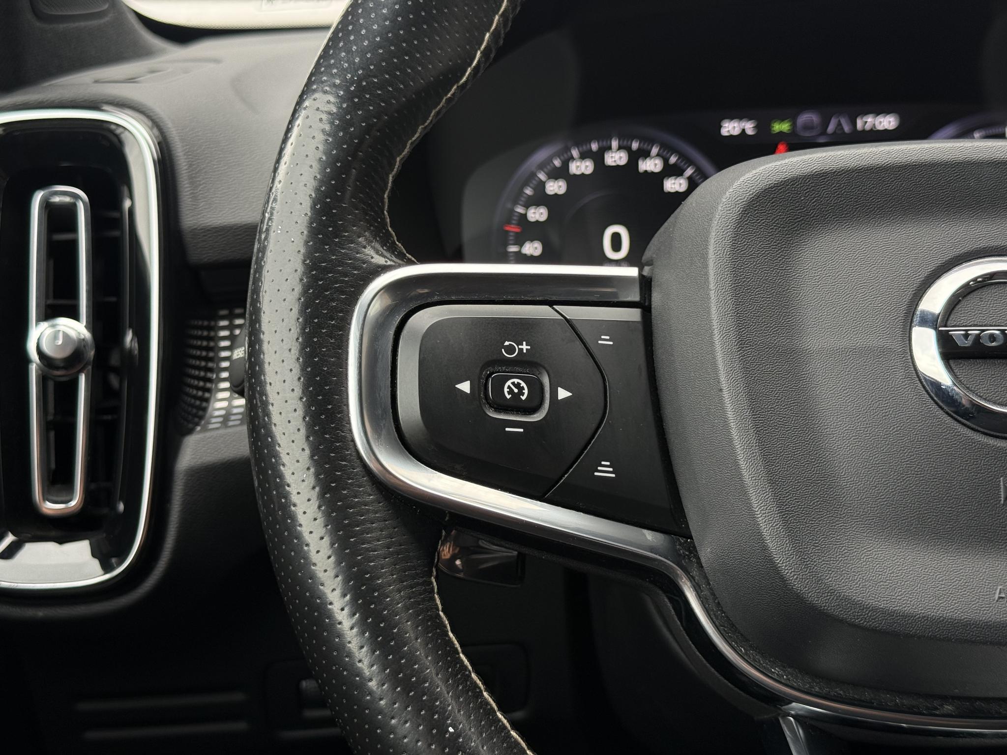 Foto van Volvo XC40