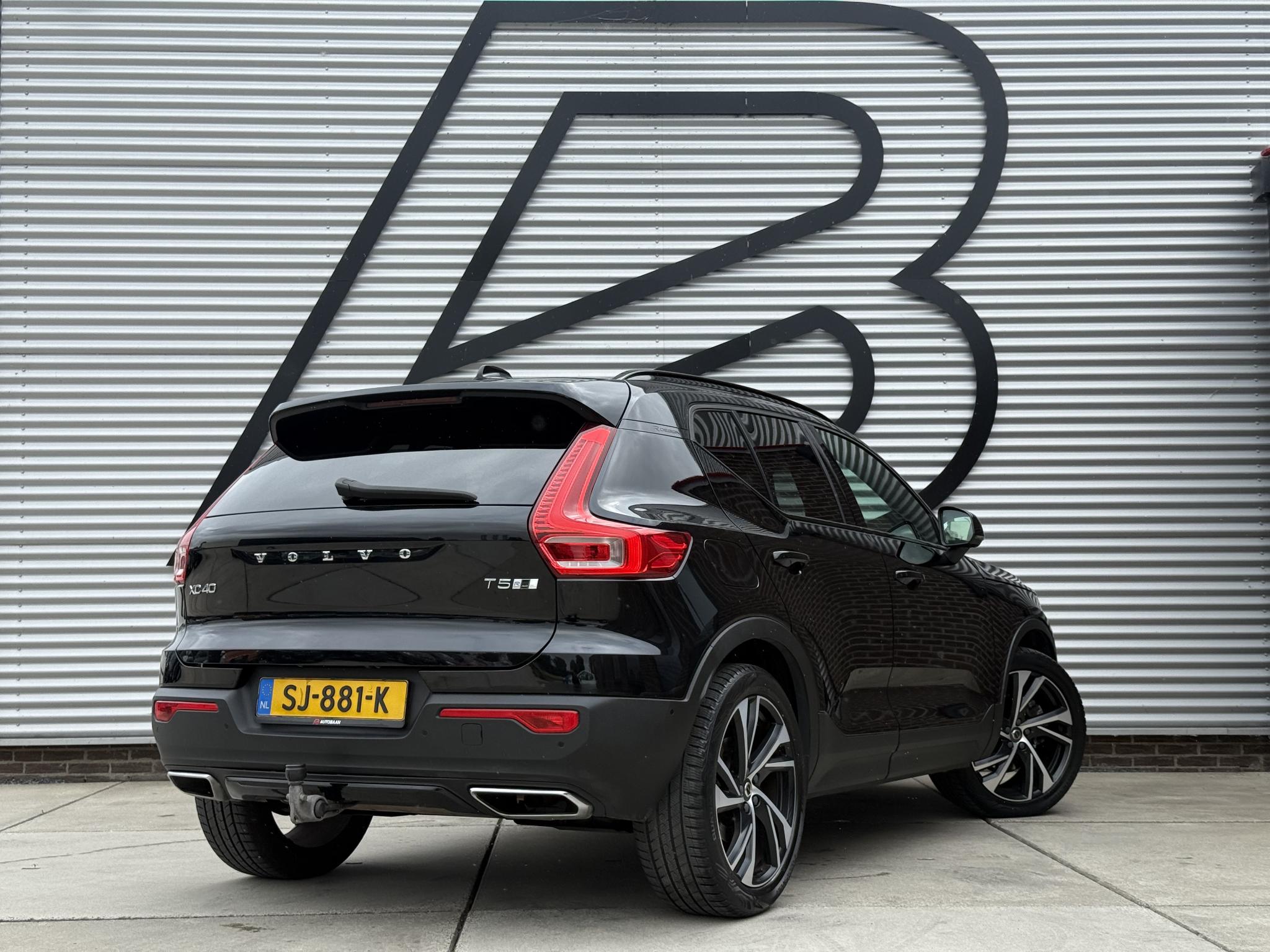 Foto van Volvo XC40