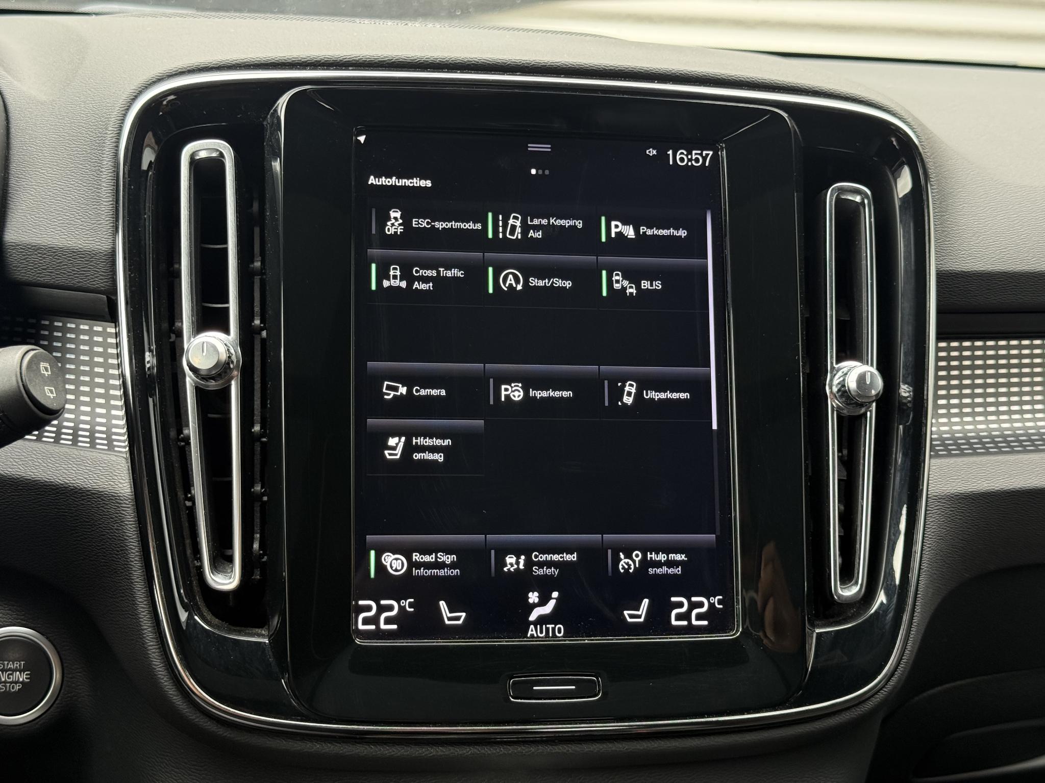 Foto van Volvo XC40