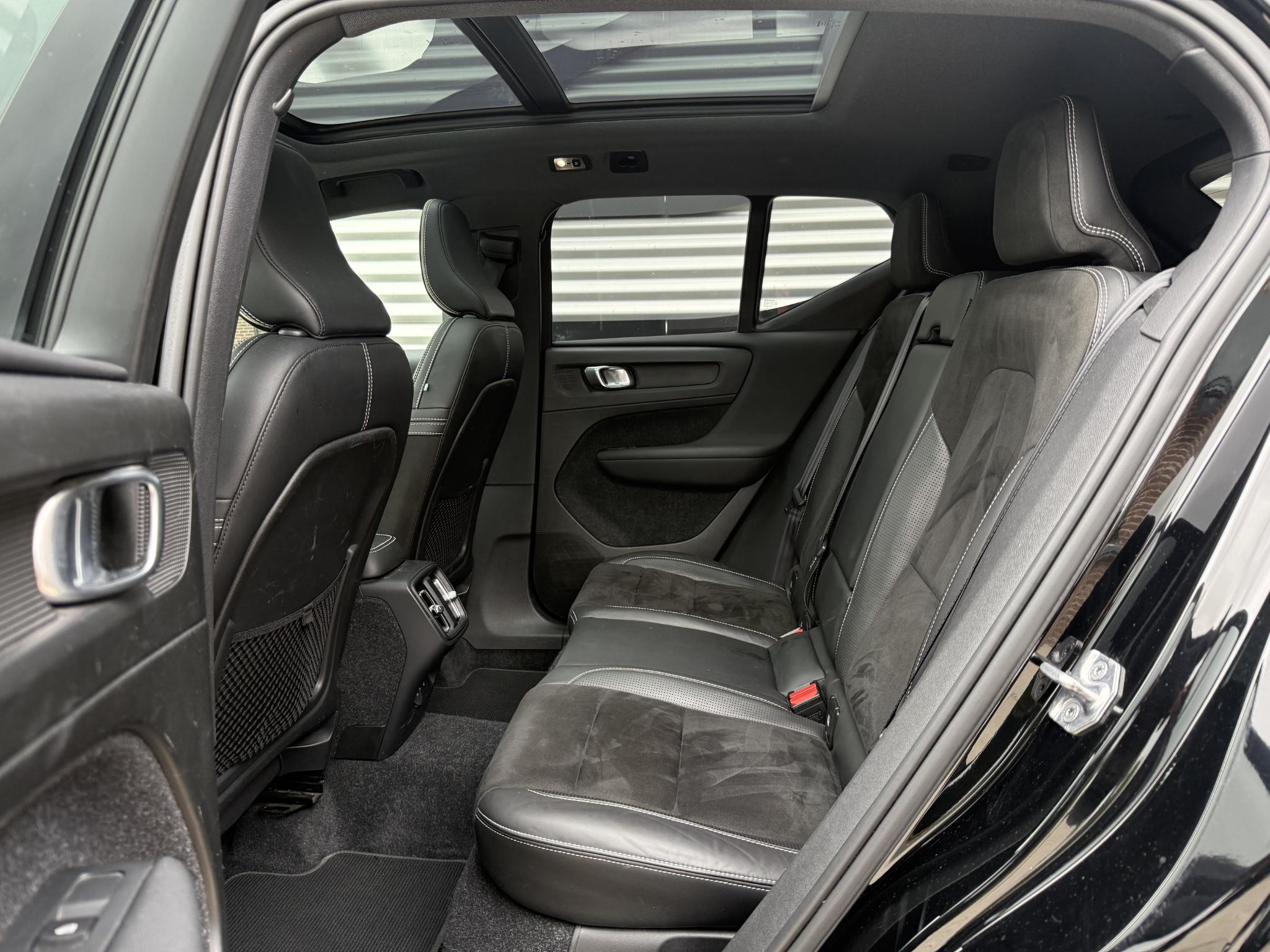 Foto van Volvo XC40