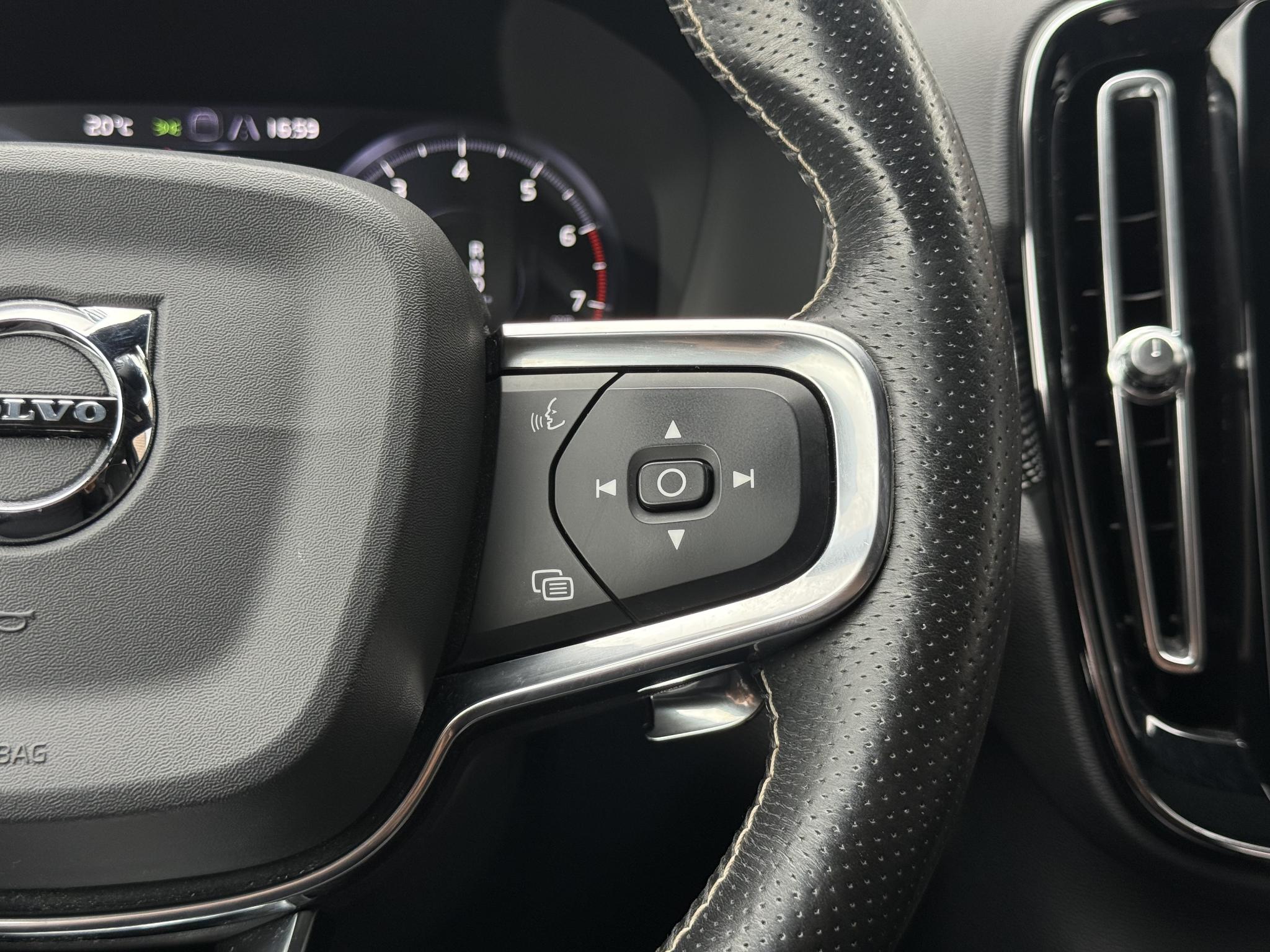 Foto van Volvo XC40