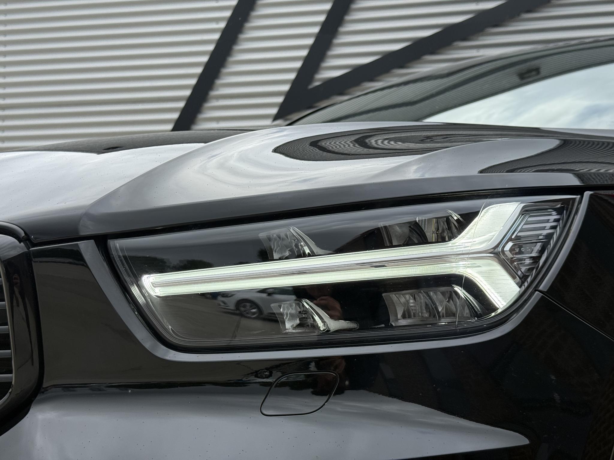 Foto van Volvo XC40