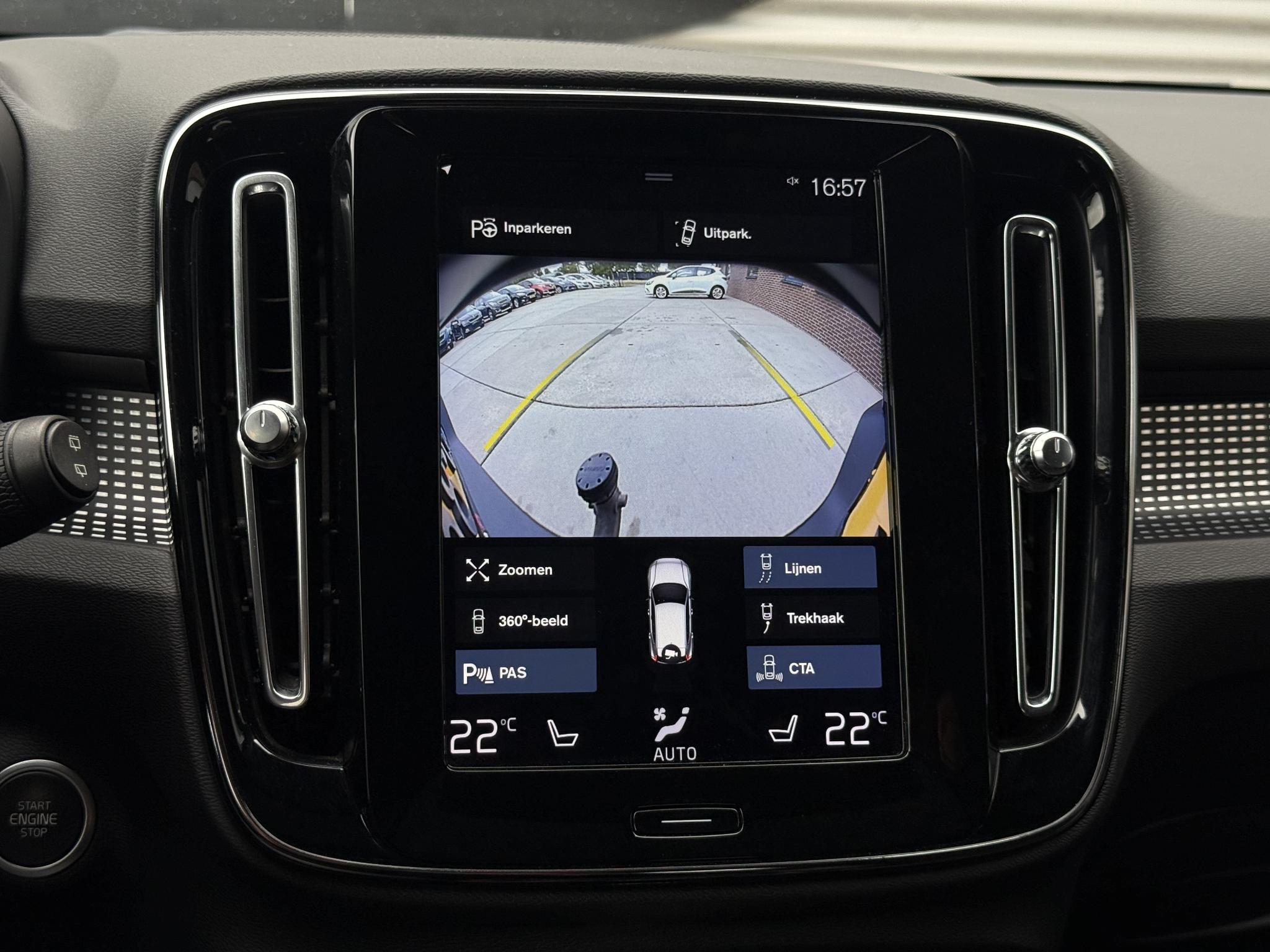 Foto van Volvo XC40