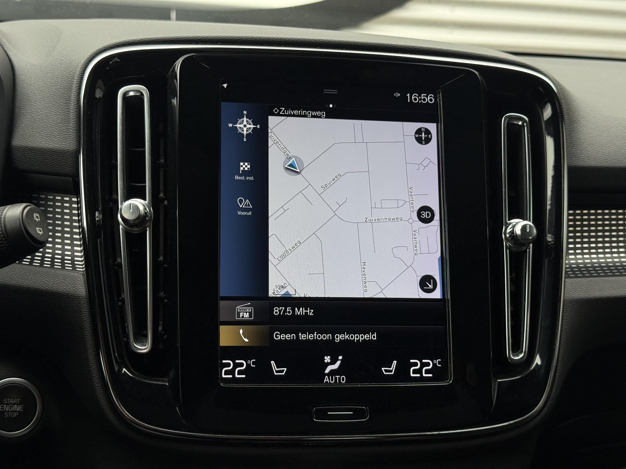 Foto van Volvo XC40
