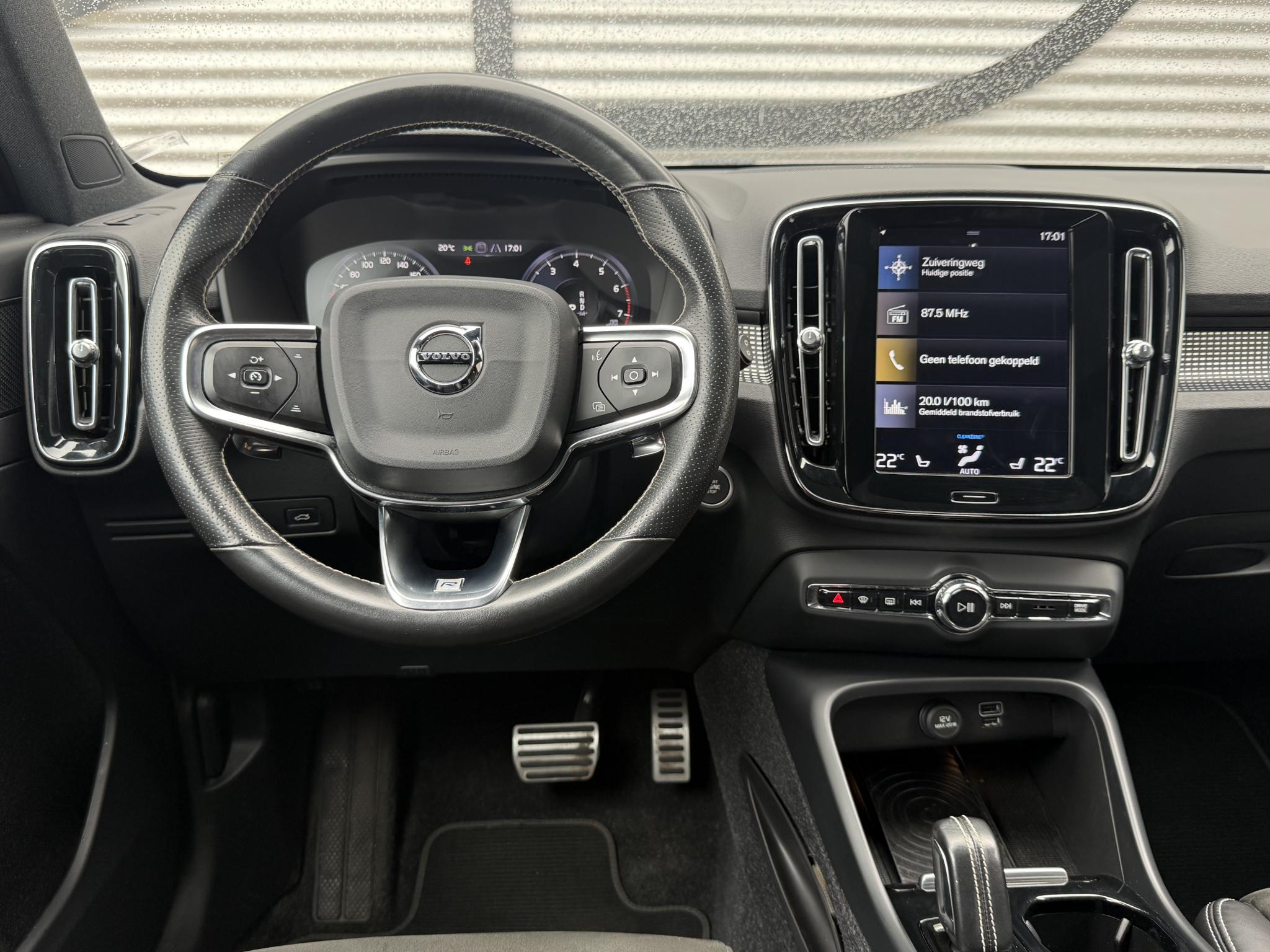 Foto van Volvo XC40