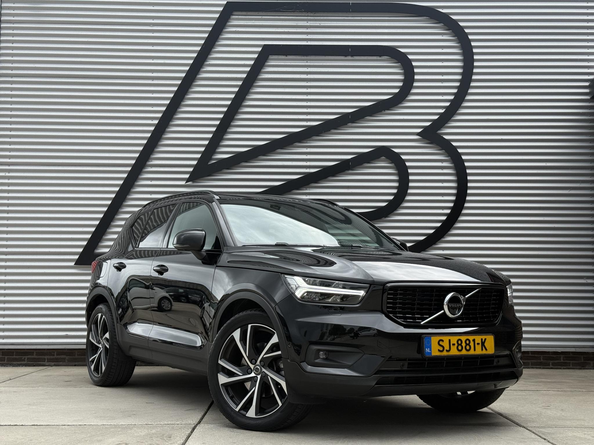 Foto van Volvo XC40
