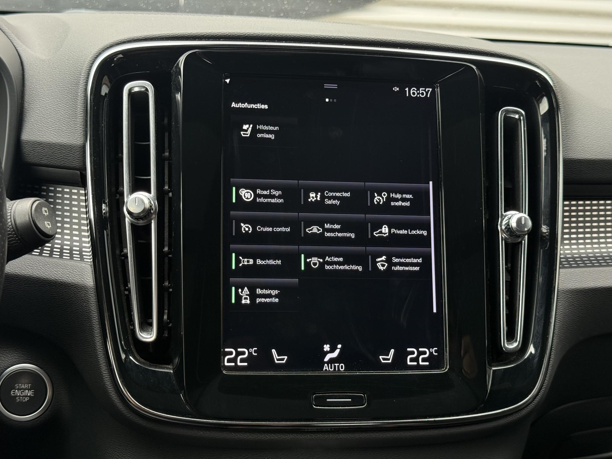 Foto van Volvo XC40