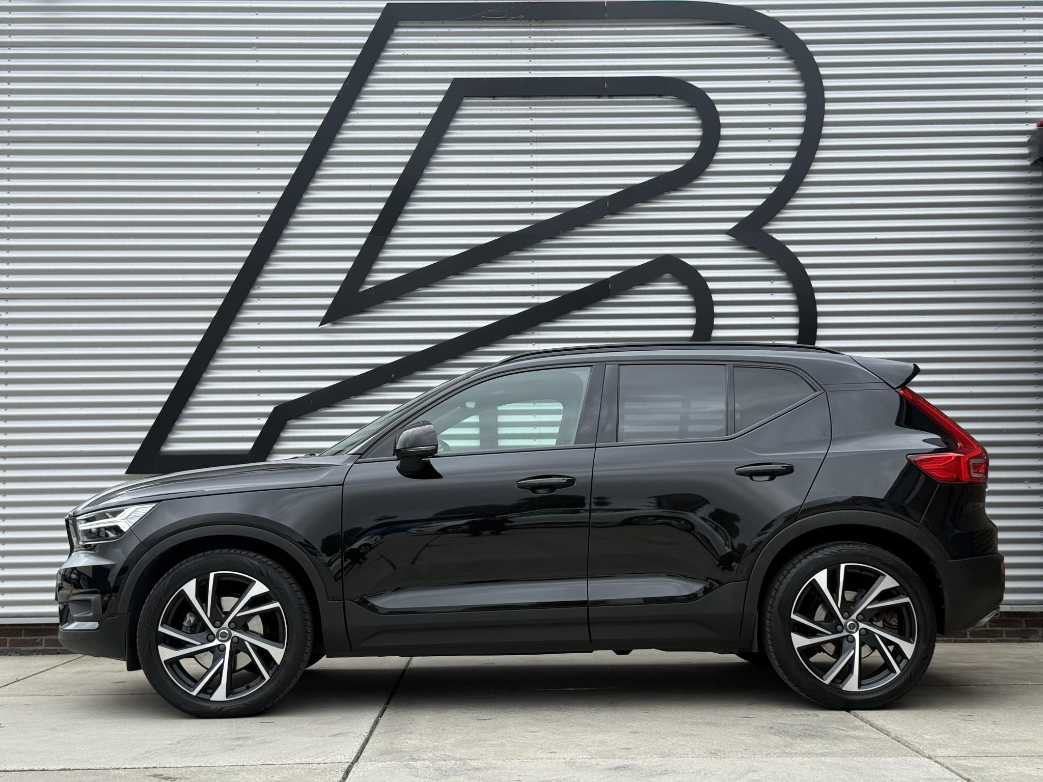 Foto van Volvo XC40