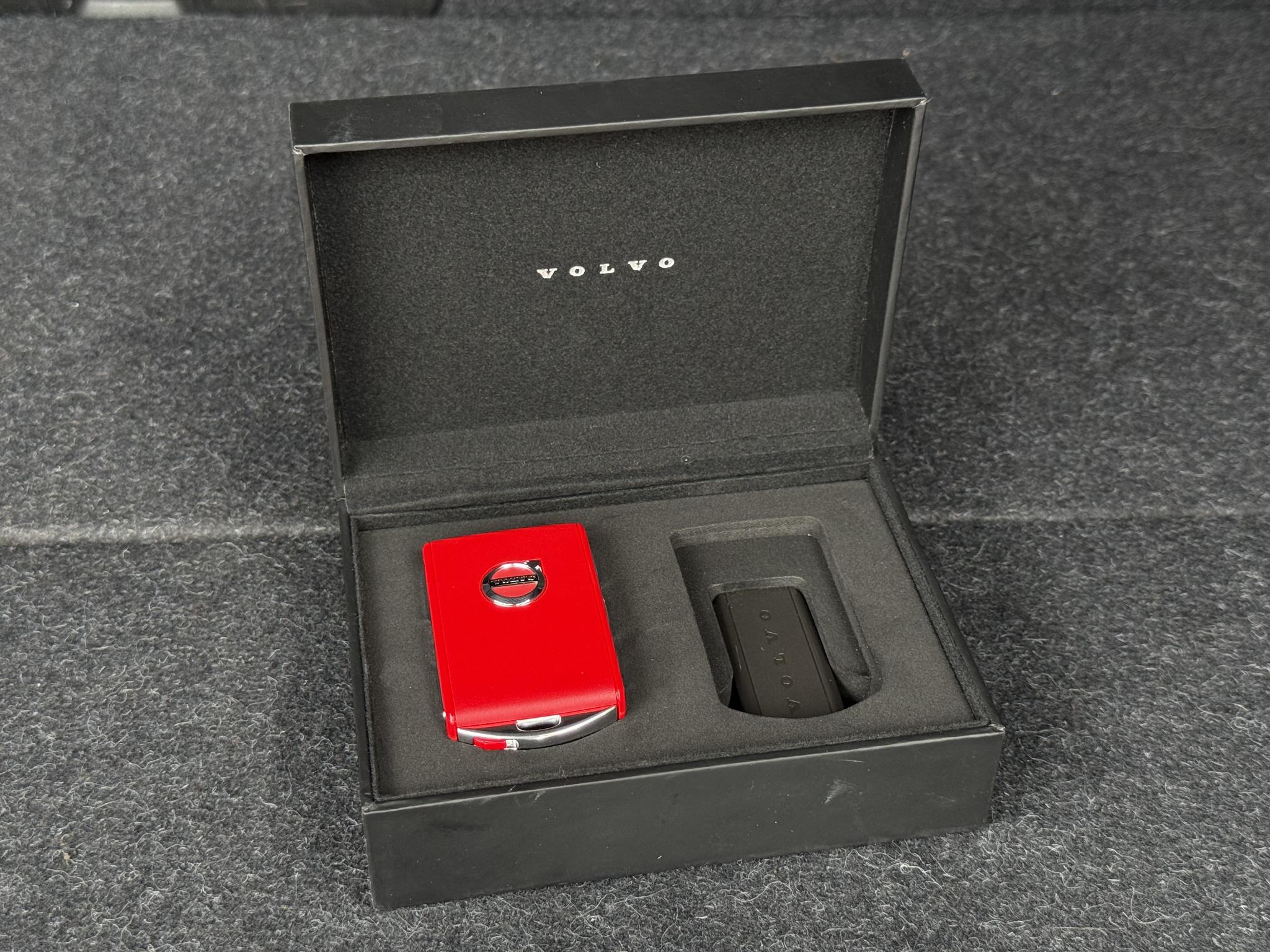 Foto van Volvo XC40