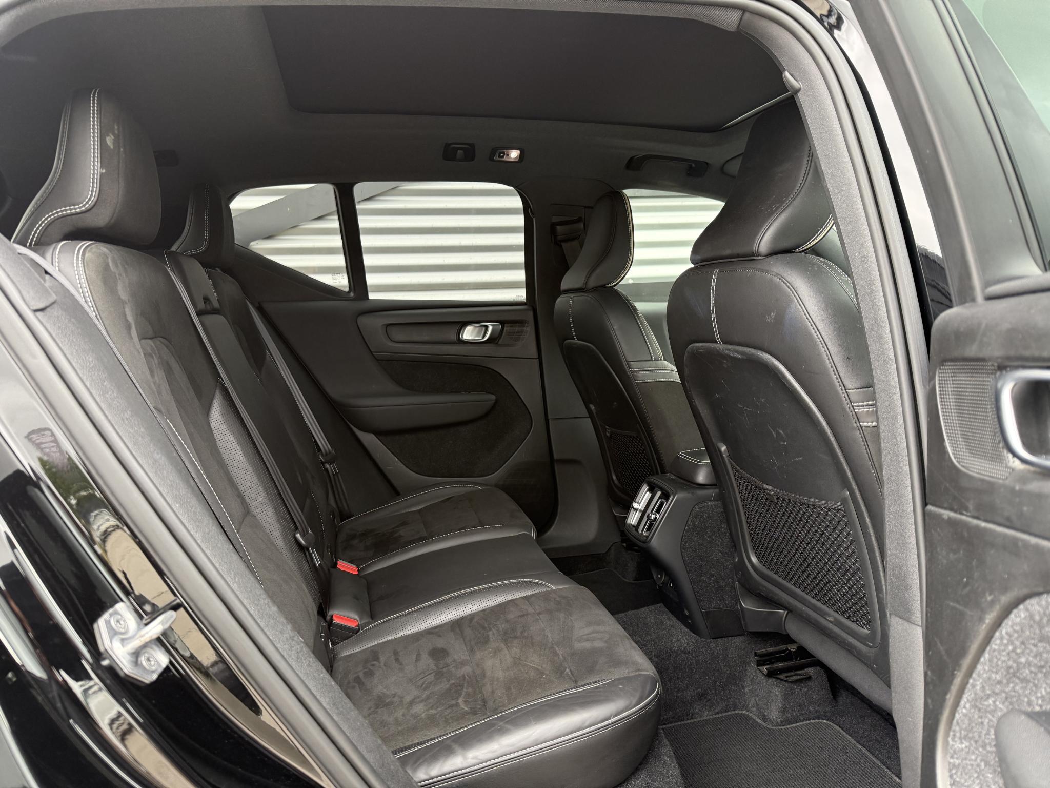 Foto van Volvo XC40