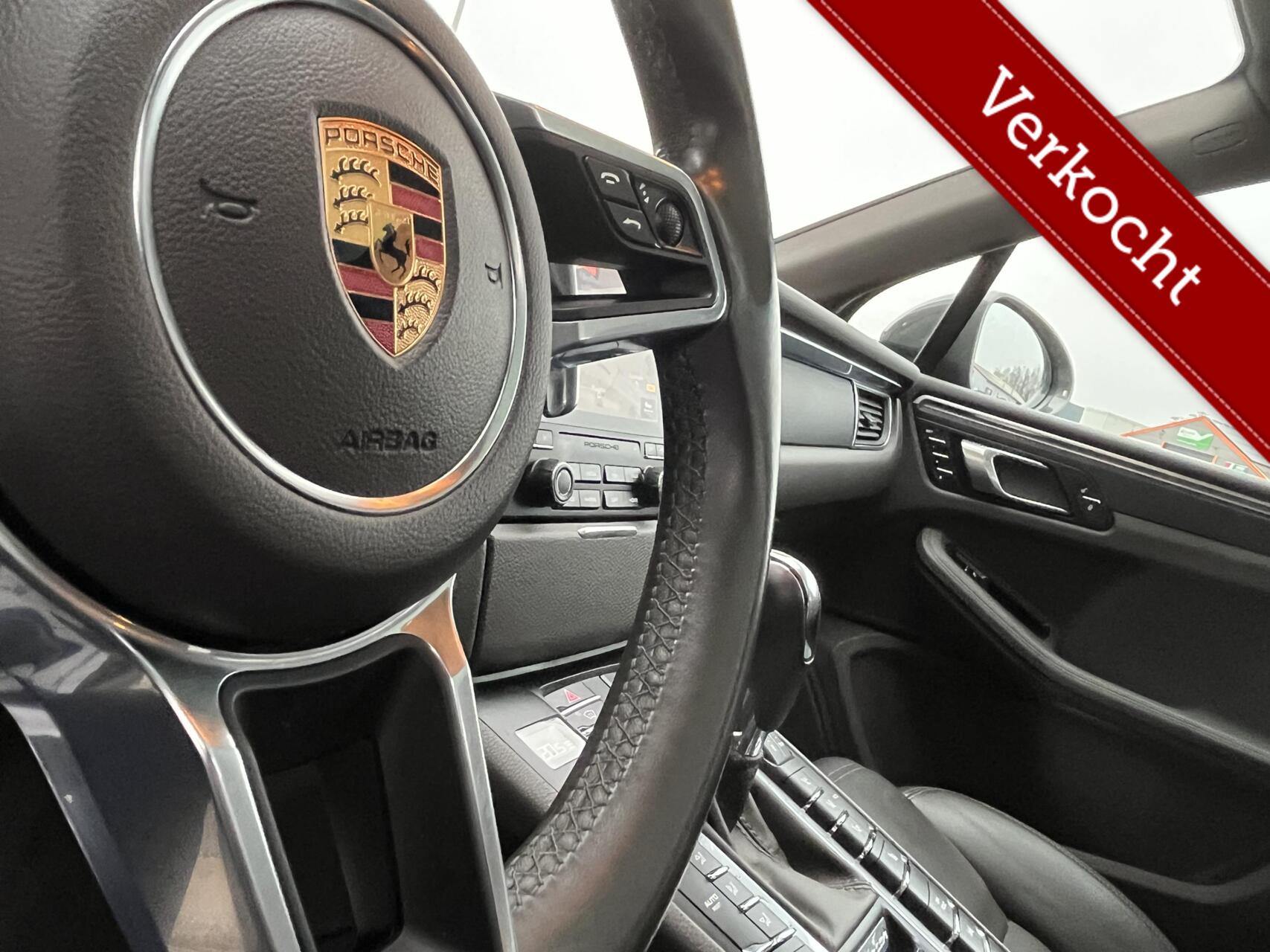 Foto van Porsche Macan