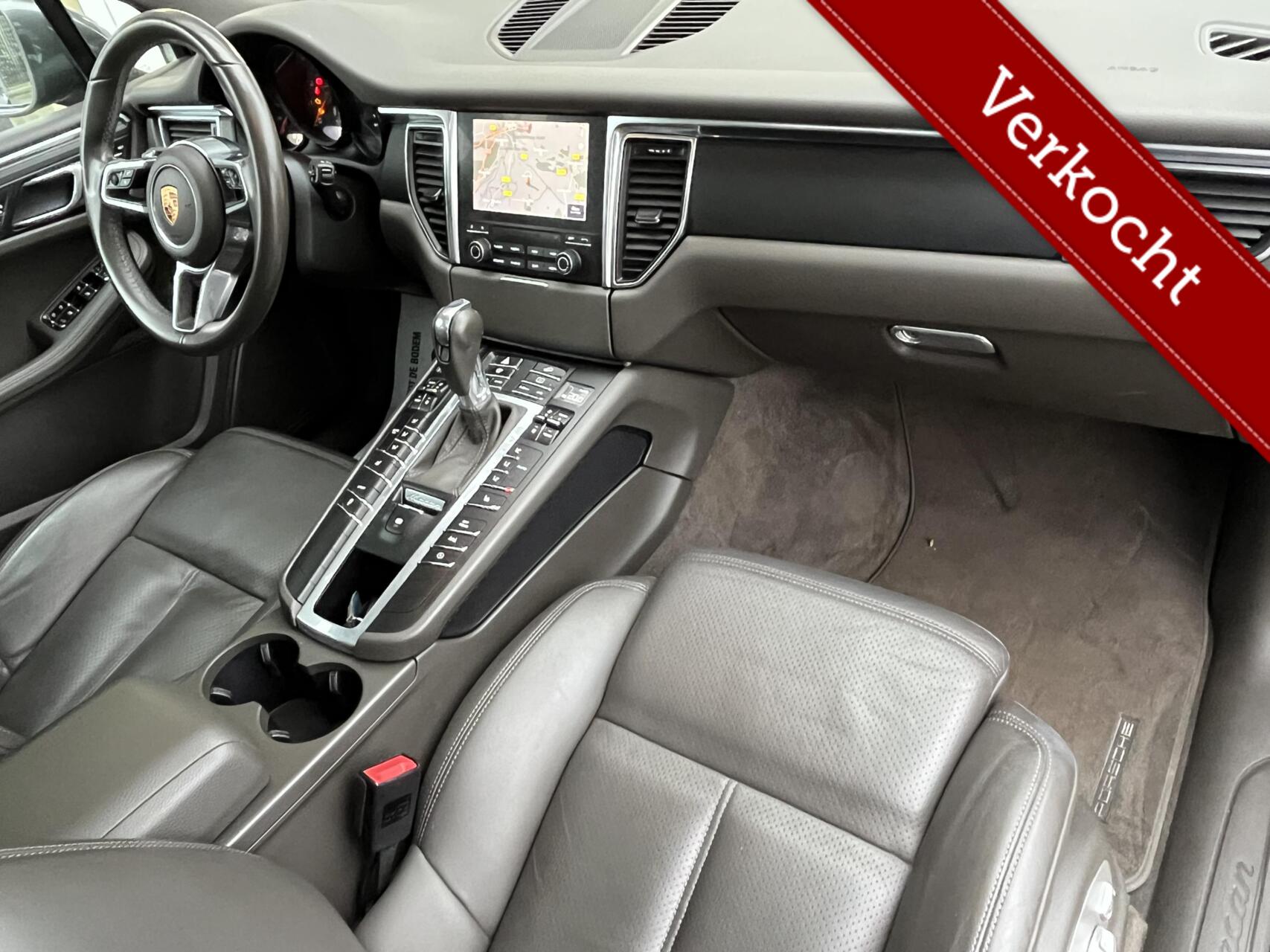 Foto van Porsche Macan
