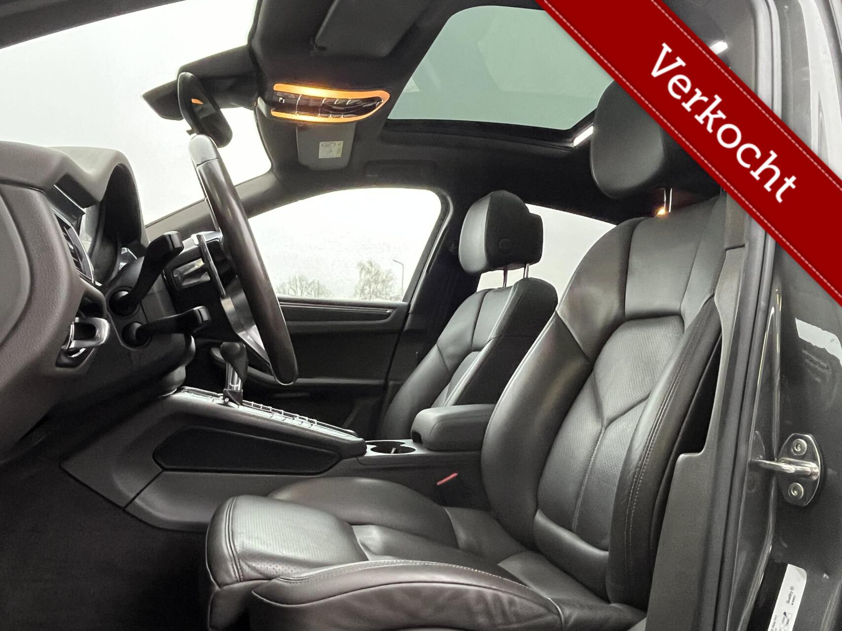 Foto van Porsche Macan
