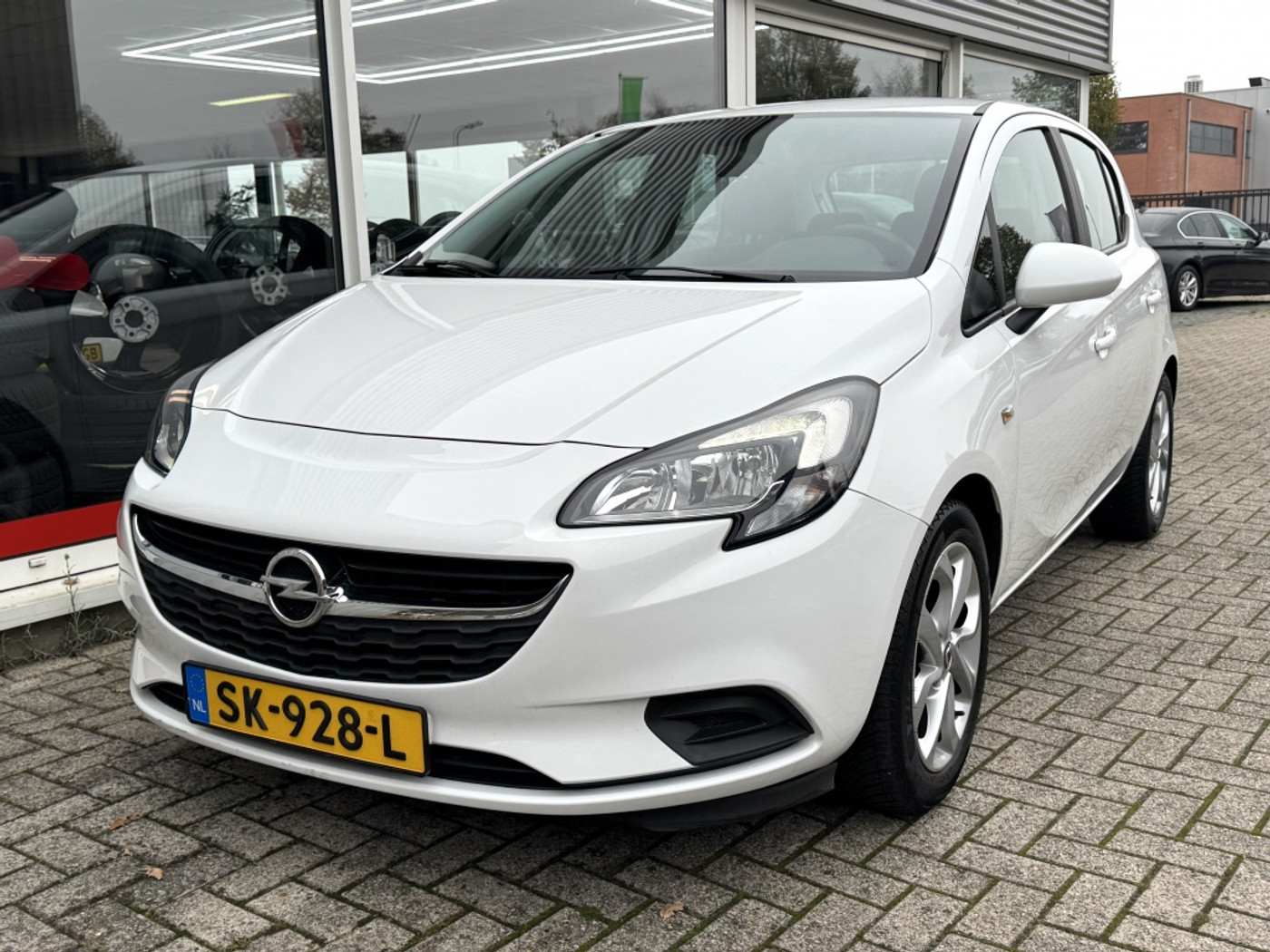 Foto van Opel Corsa-e