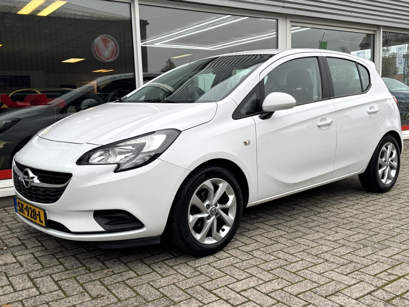 Foto van Opel Corsa-e