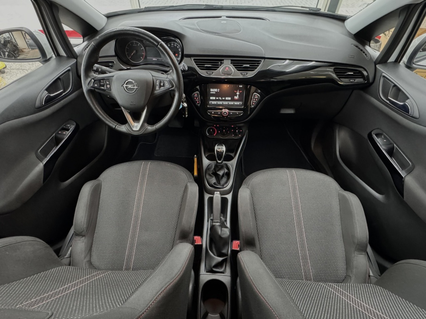 Foto van Opel Corsa-e
