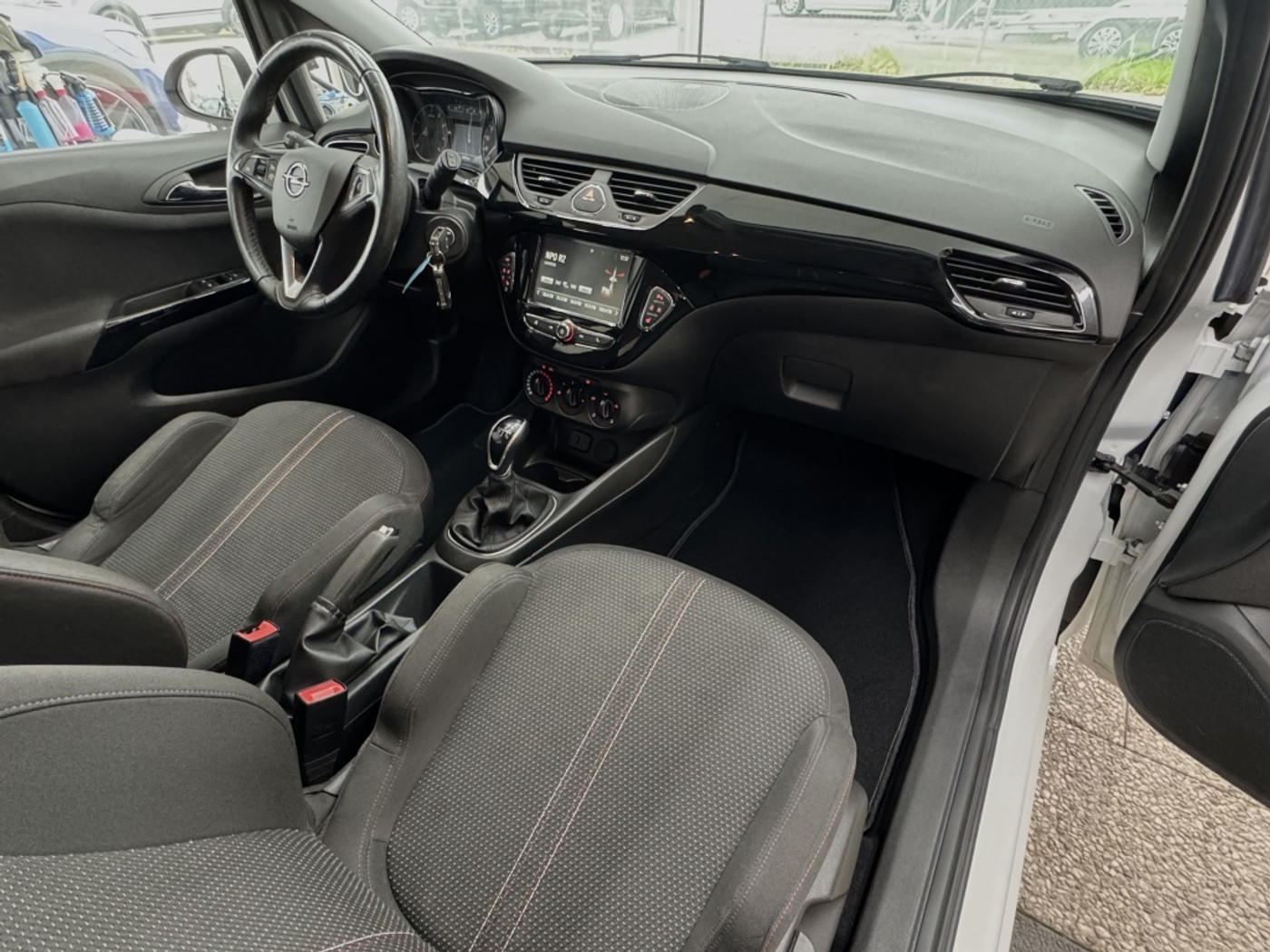 Foto van Opel Corsa-e