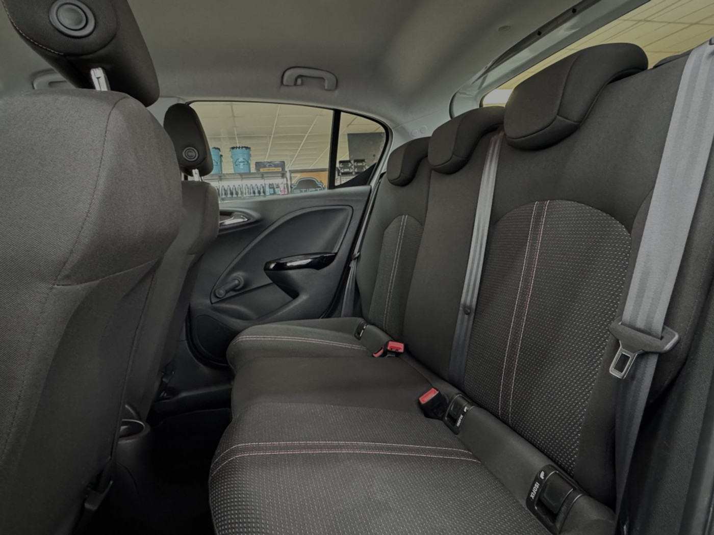 Foto van Opel Corsa-e