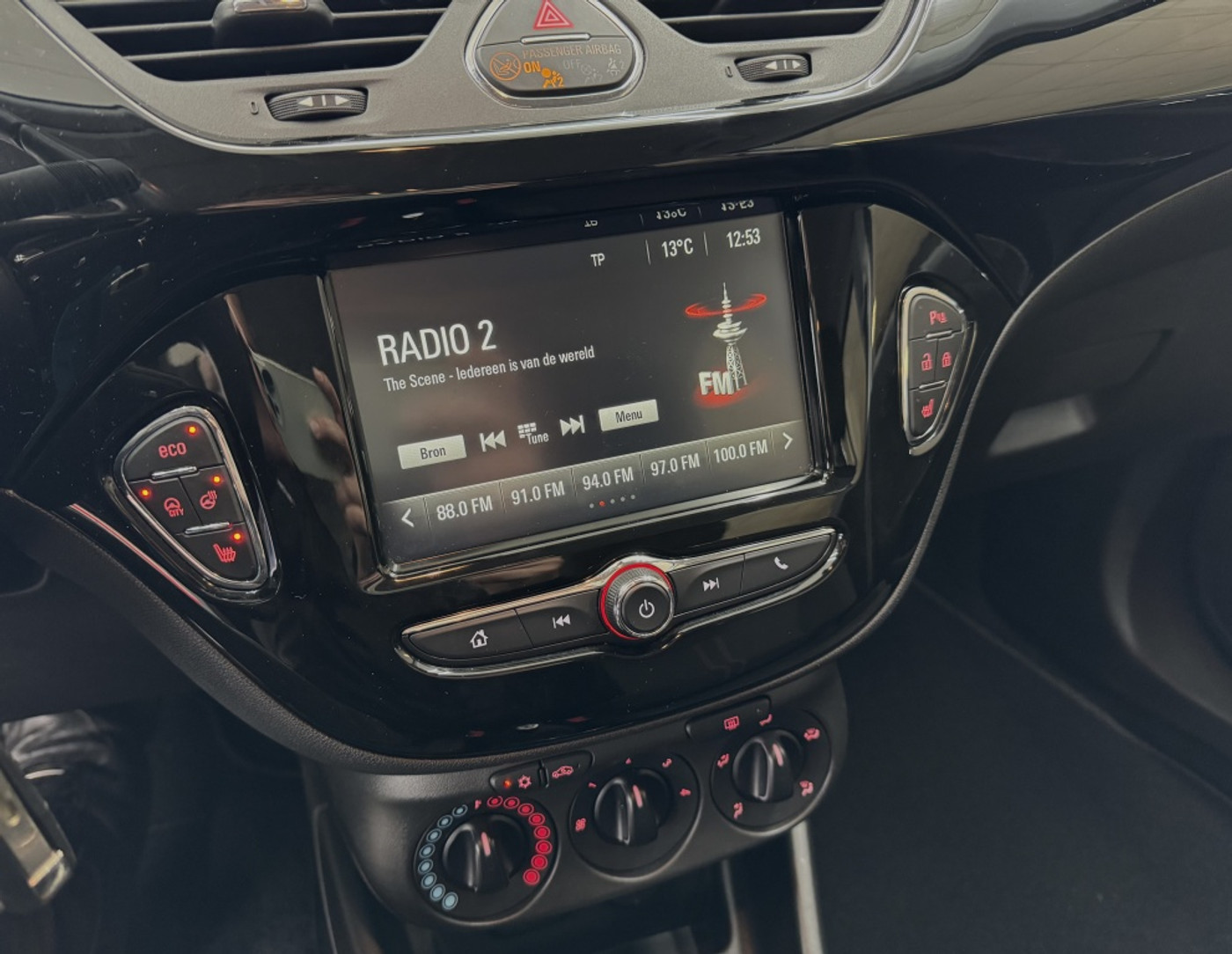 Foto van Opel Corsa-e