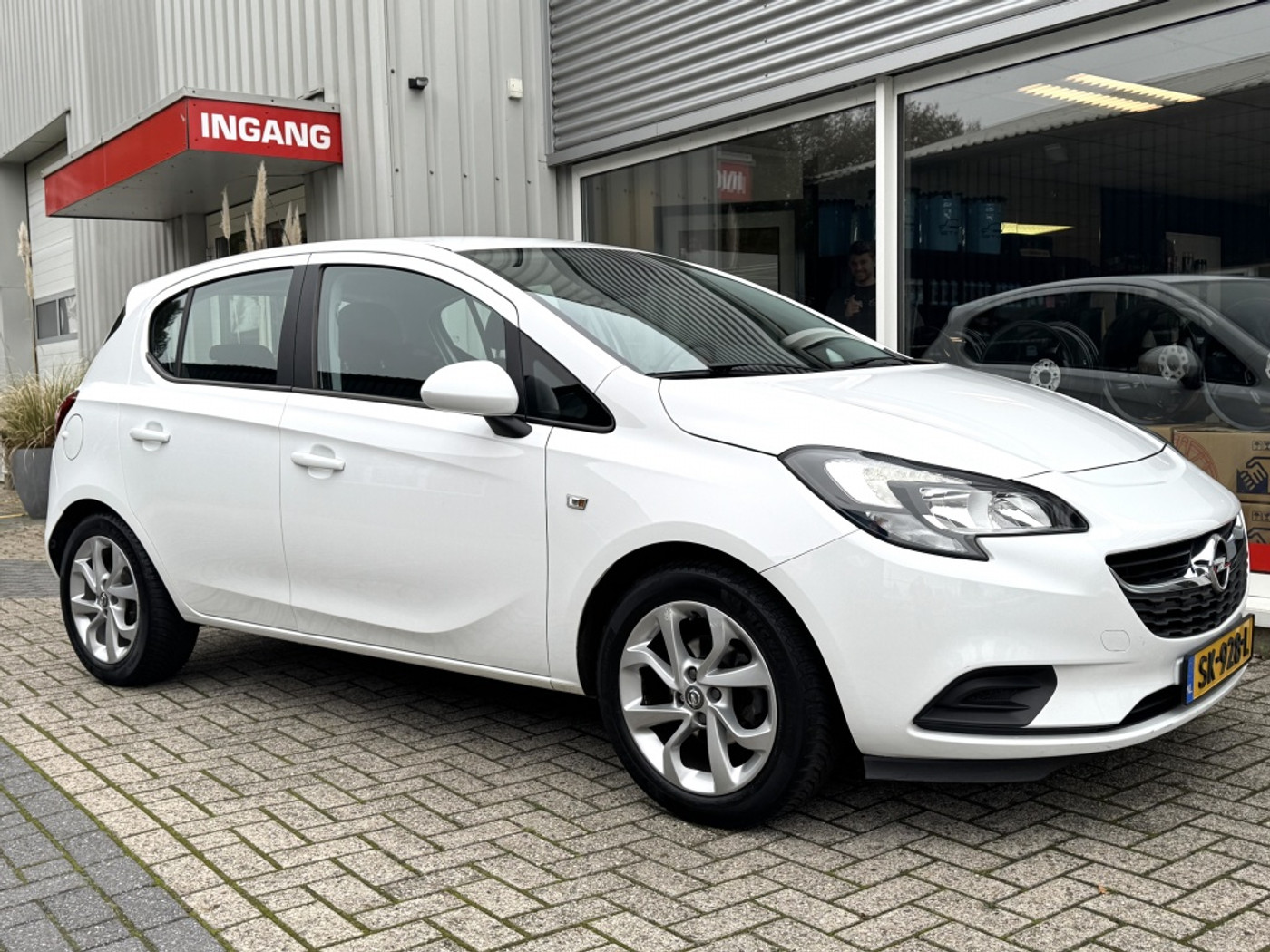 Foto van Opel Corsa-e