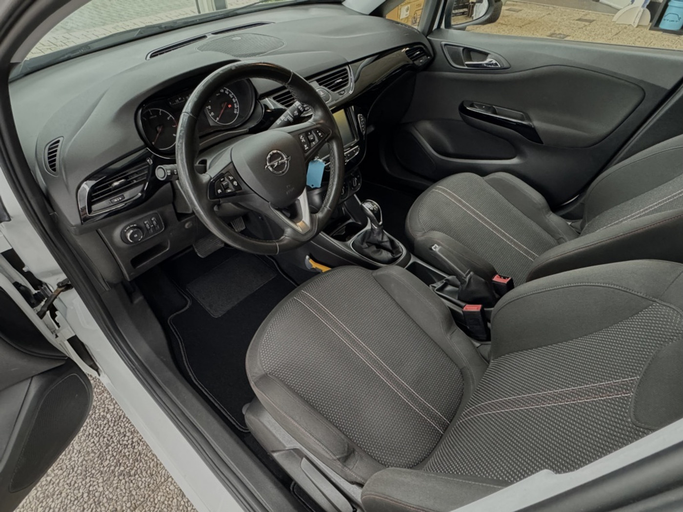 Foto van Opel Corsa-e