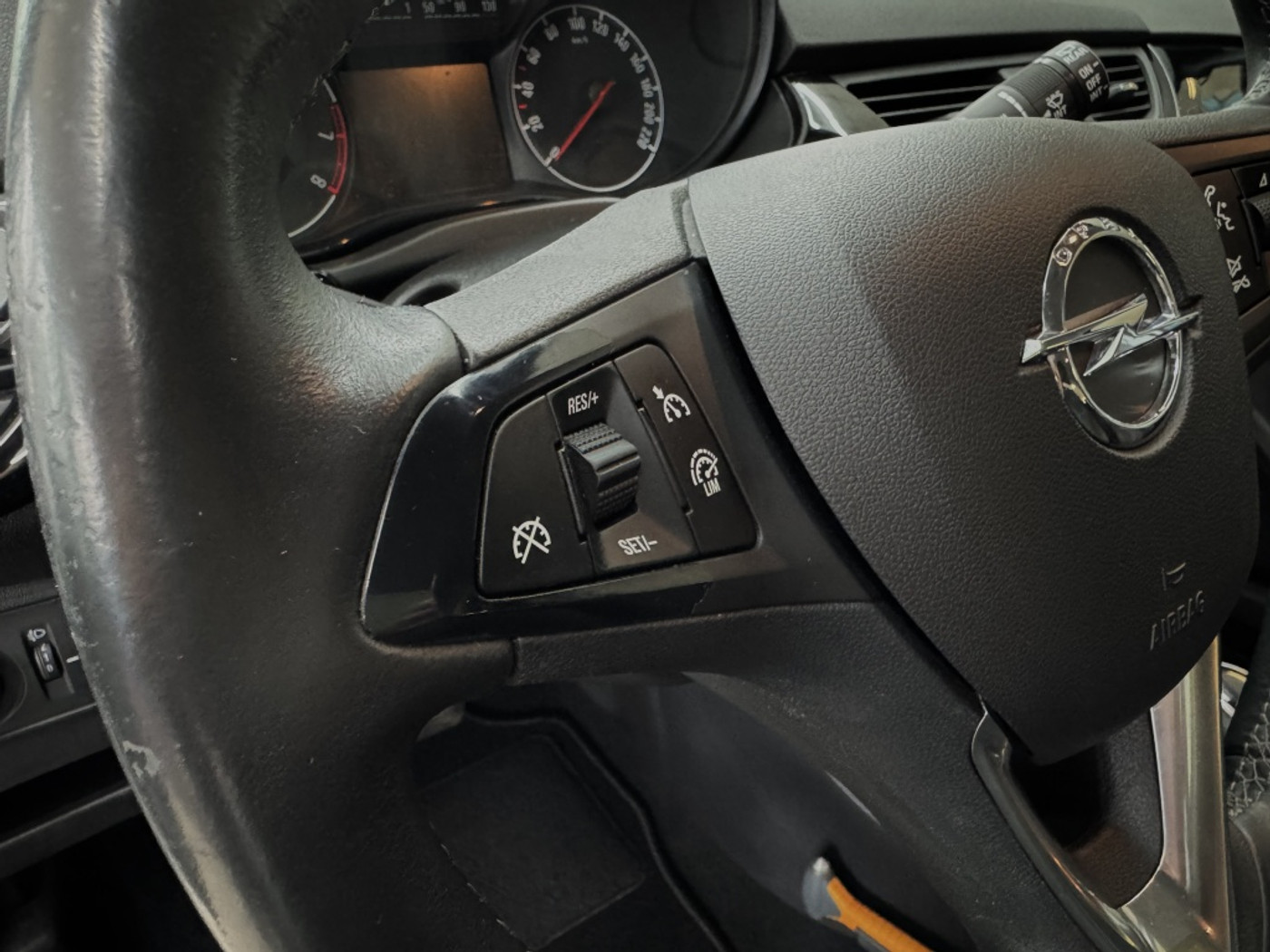 Foto van Opel Corsa-e