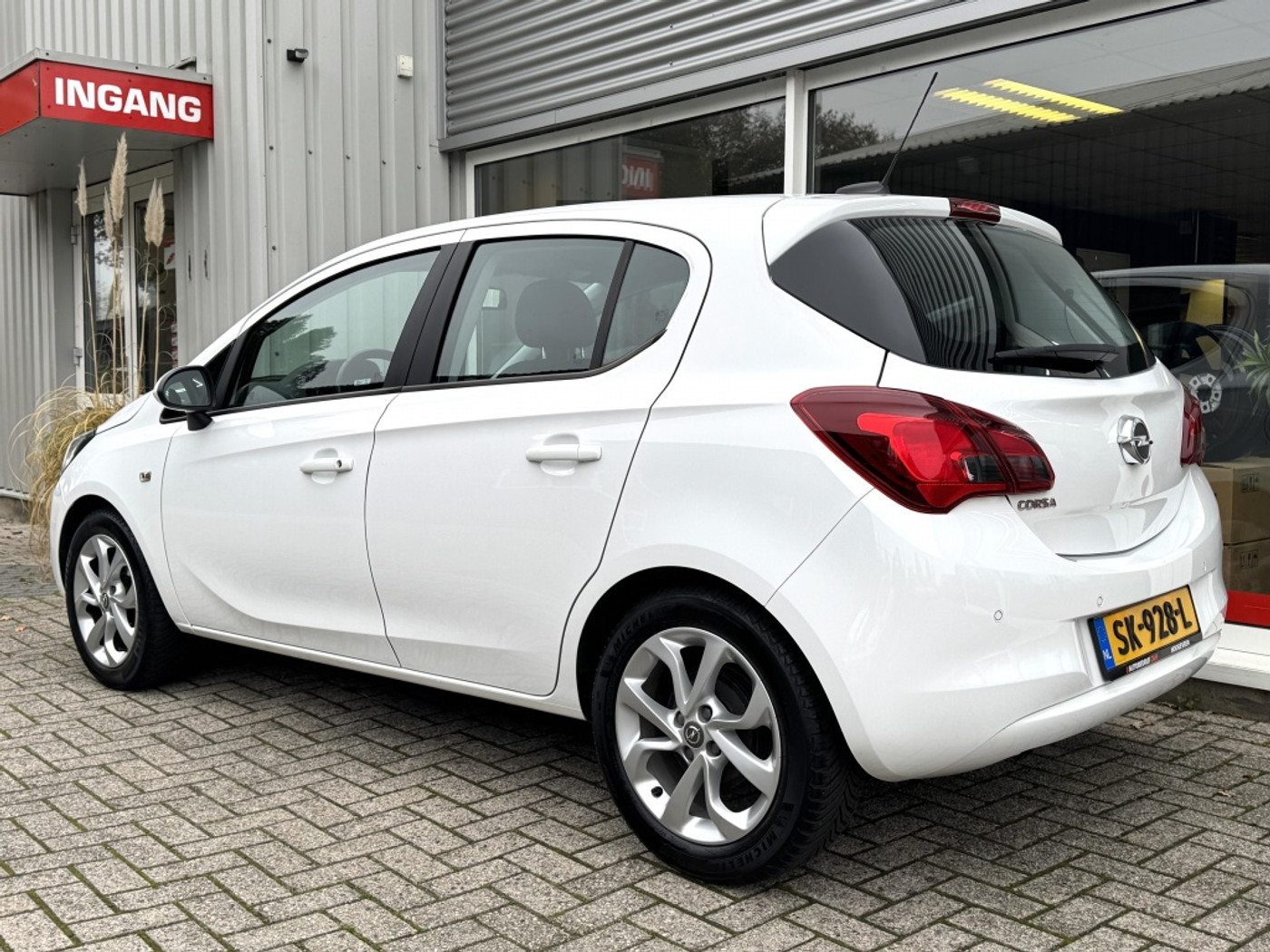 Foto van Opel Corsa-e