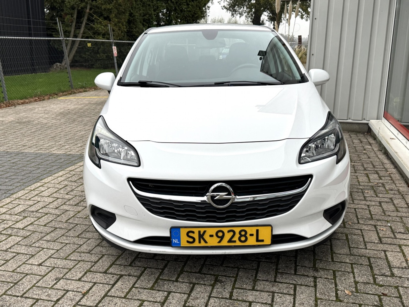 Foto van Opel Corsa-e