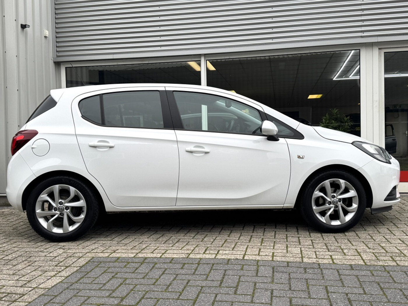 Foto van Opel Corsa-e
