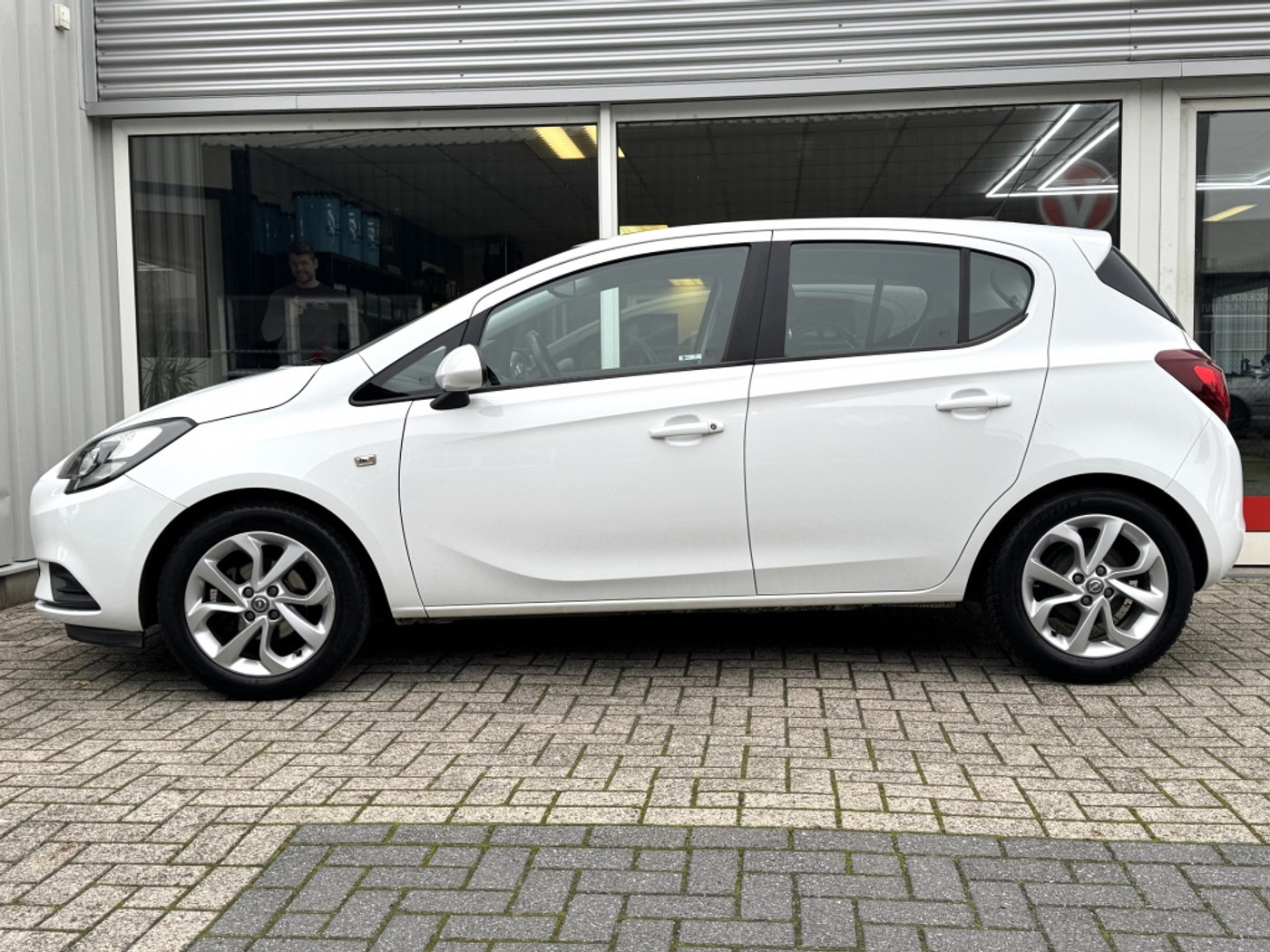 Foto van Opel Corsa-e
