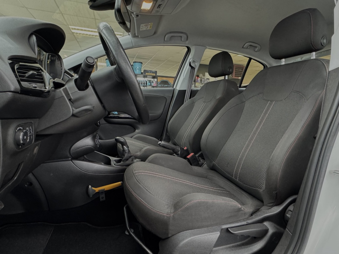 Foto van Opel Corsa-e