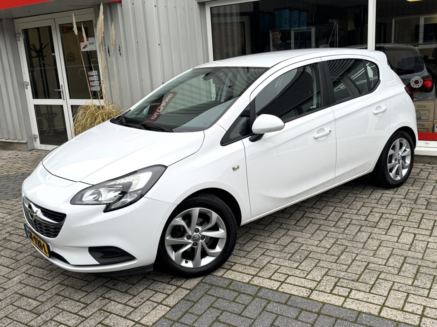 Foto van Opel Corsa-e