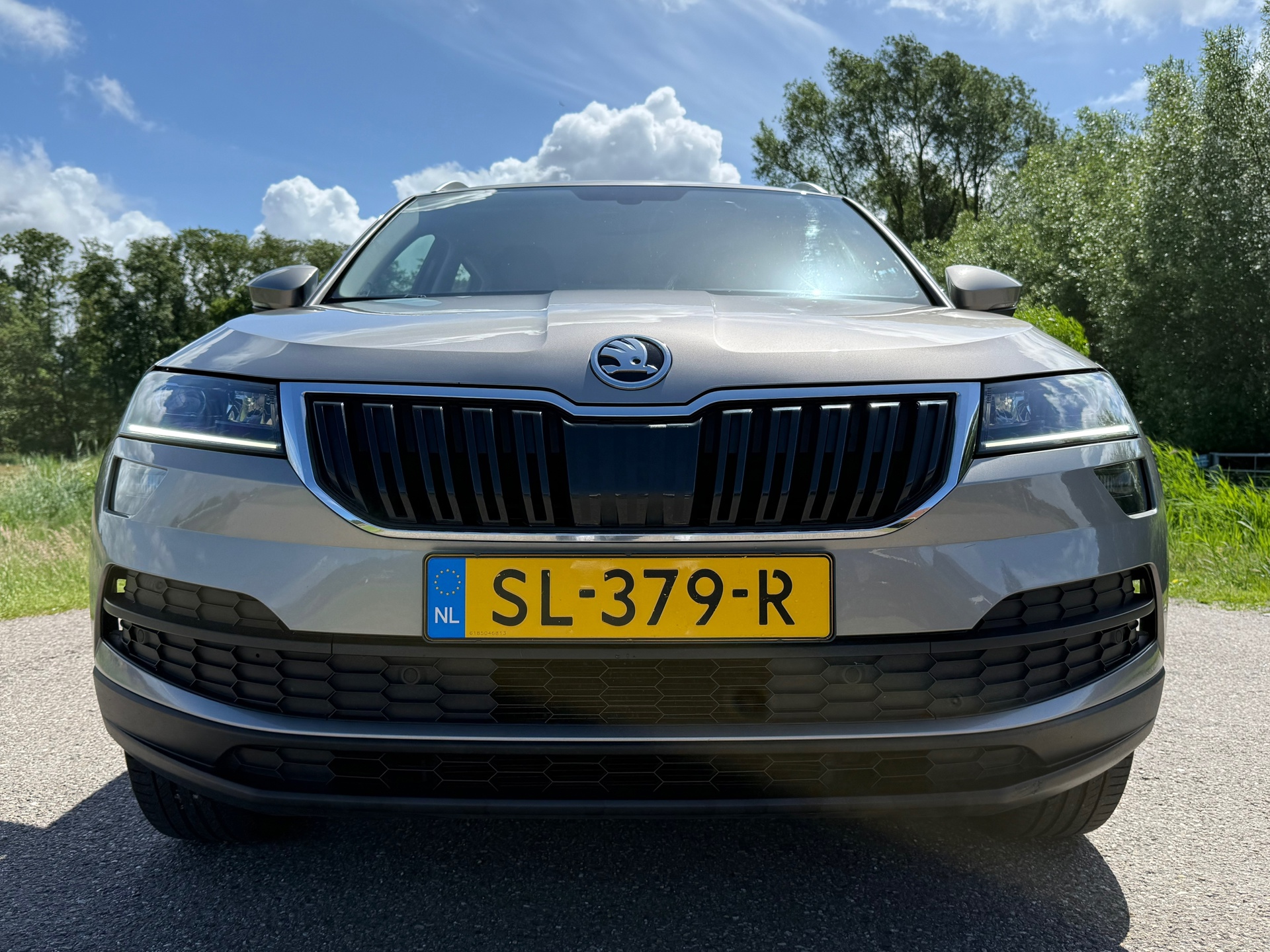 Foto van Skoda Karoq