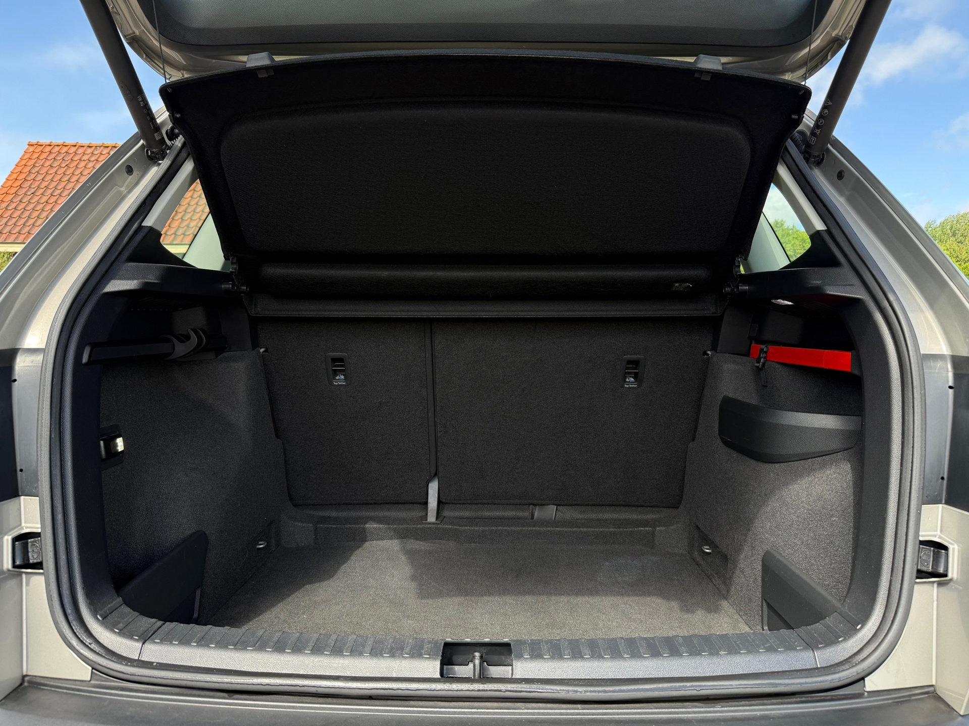 Foto van Skoda Karoq