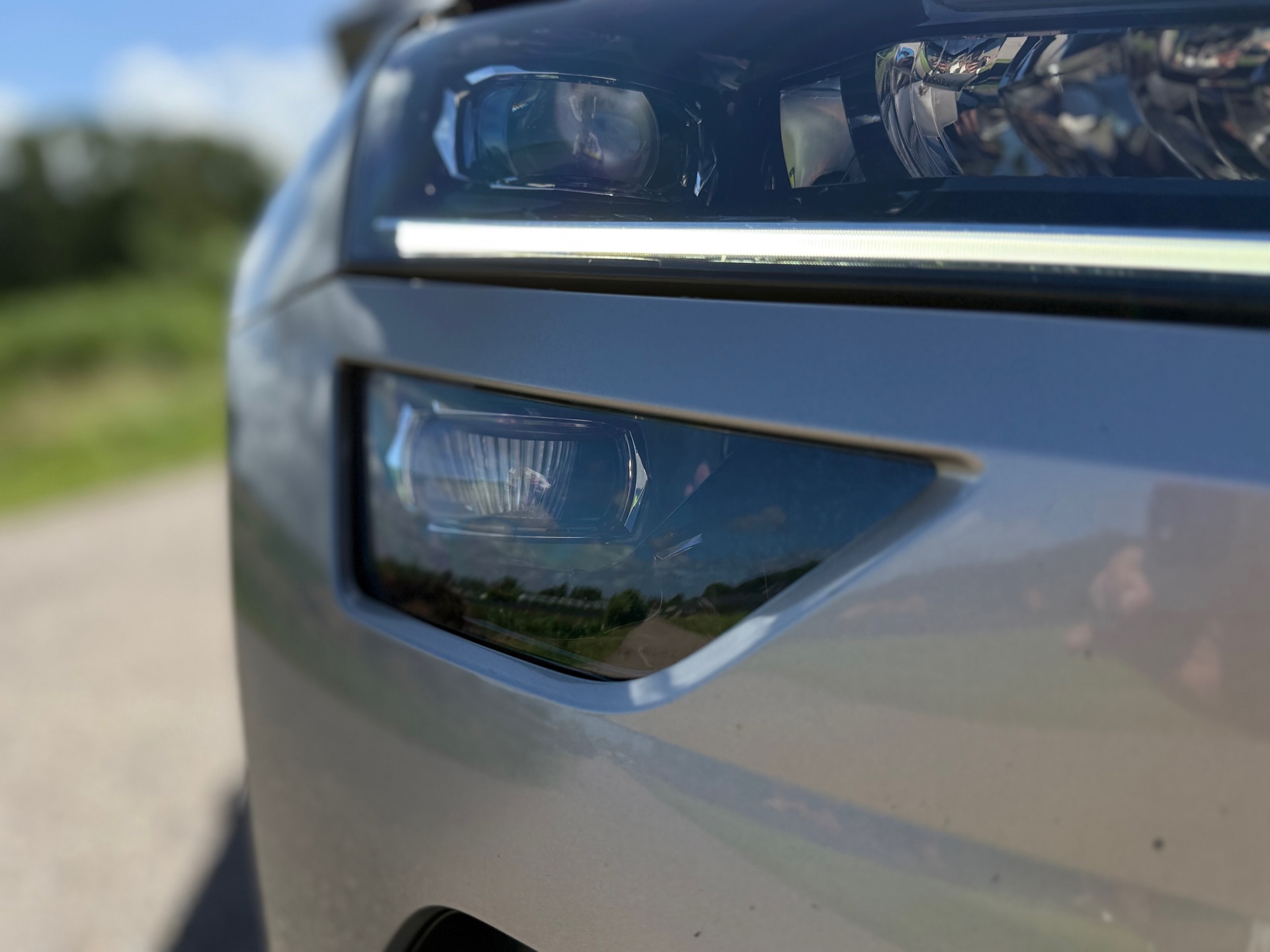 Foto van Skoda Karoq