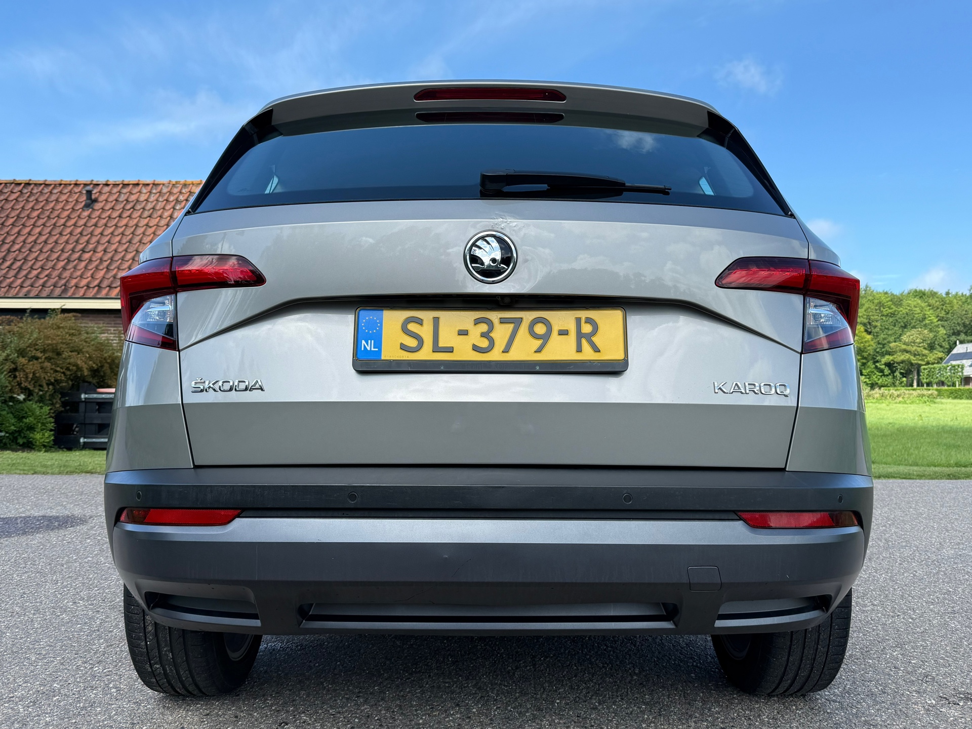 Foto van Skoda Karoq