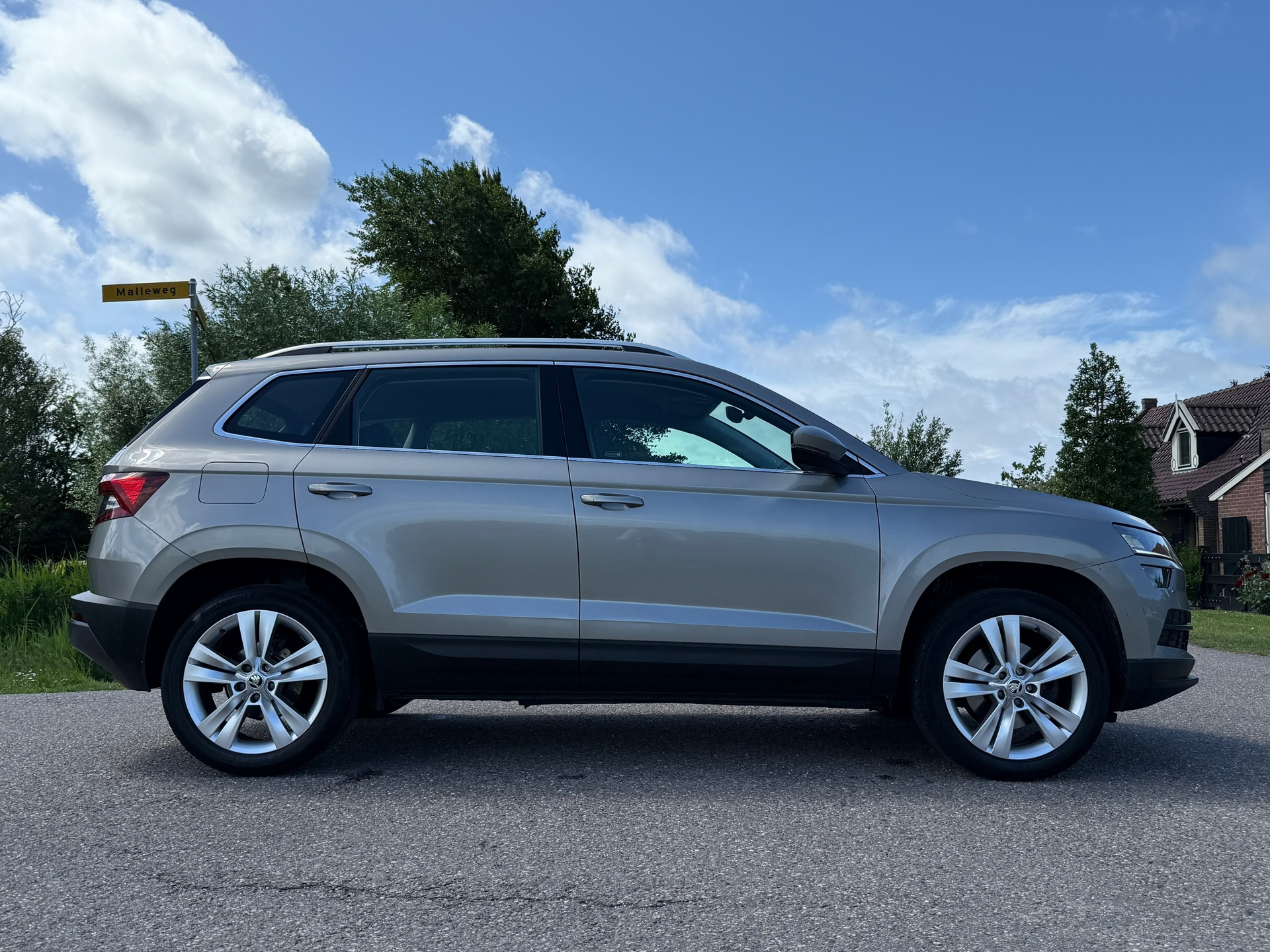 Foto van Skoda Karoq