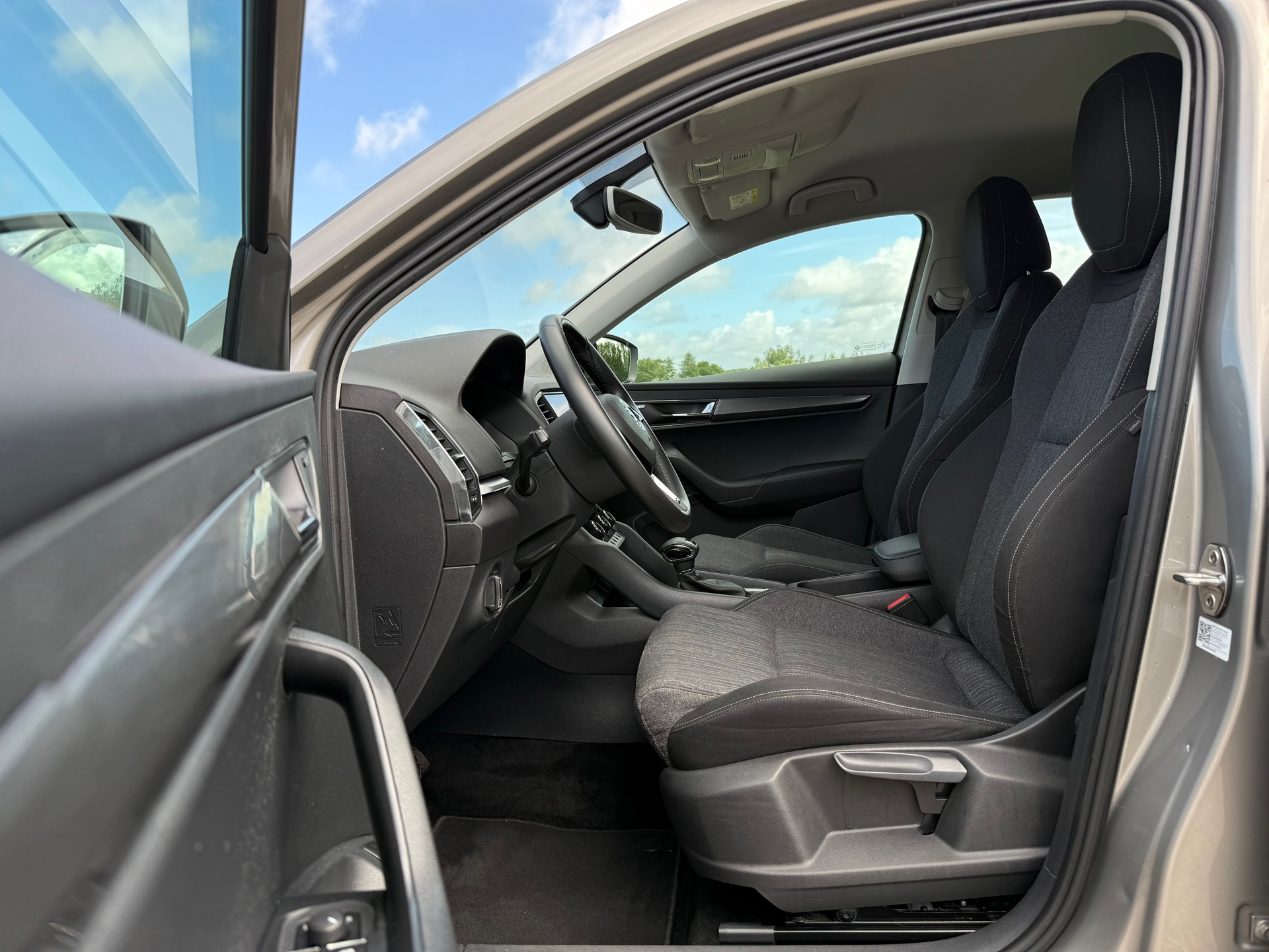 Foto van Skoda Karoq