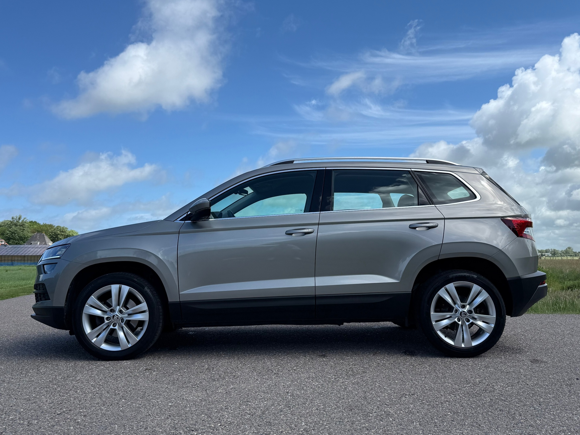Foto van Skoda Karoq