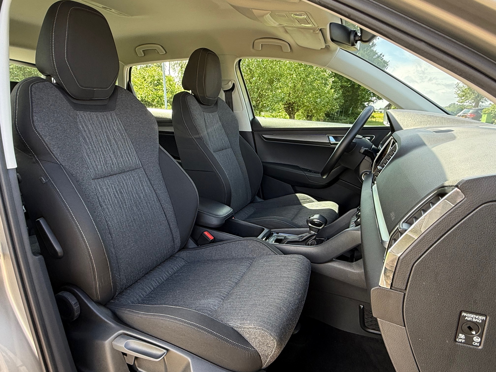 Foto van Skoda Karoq