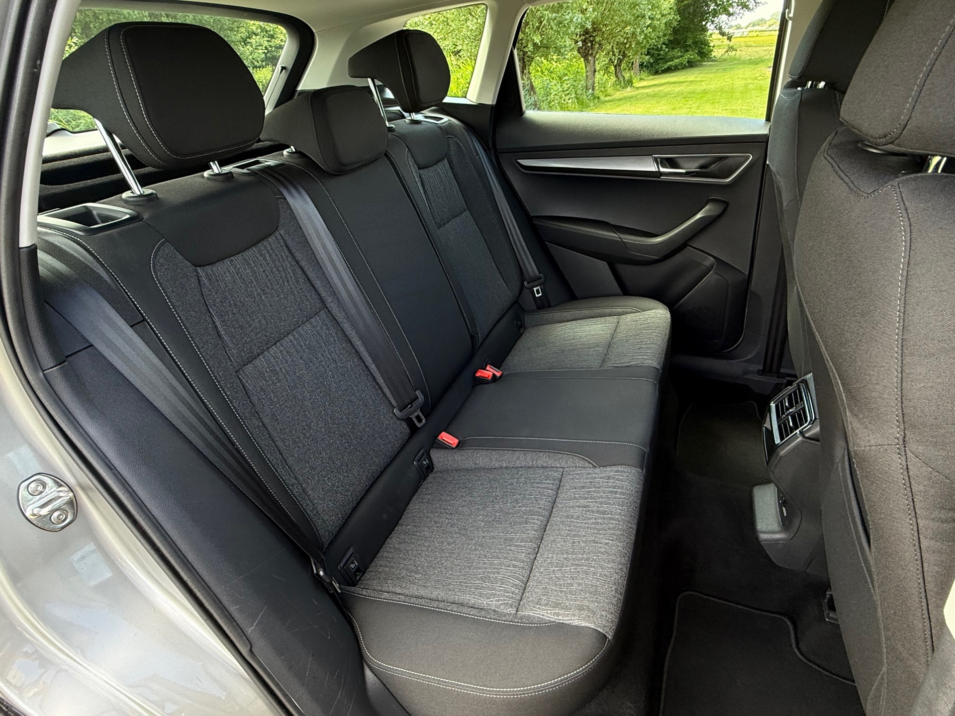 Foto van Skoda Karoq