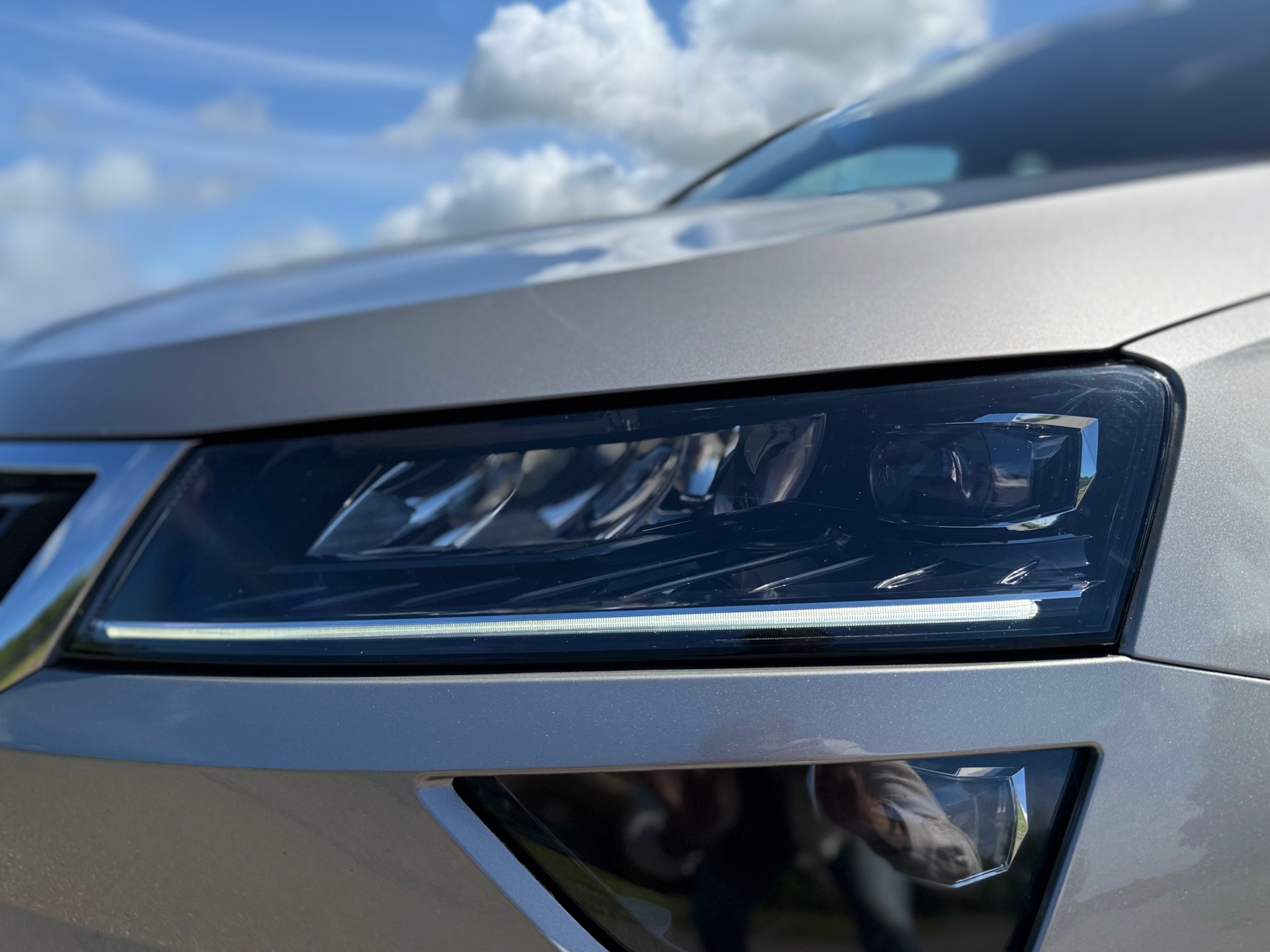 Foto van Skoda Karoq