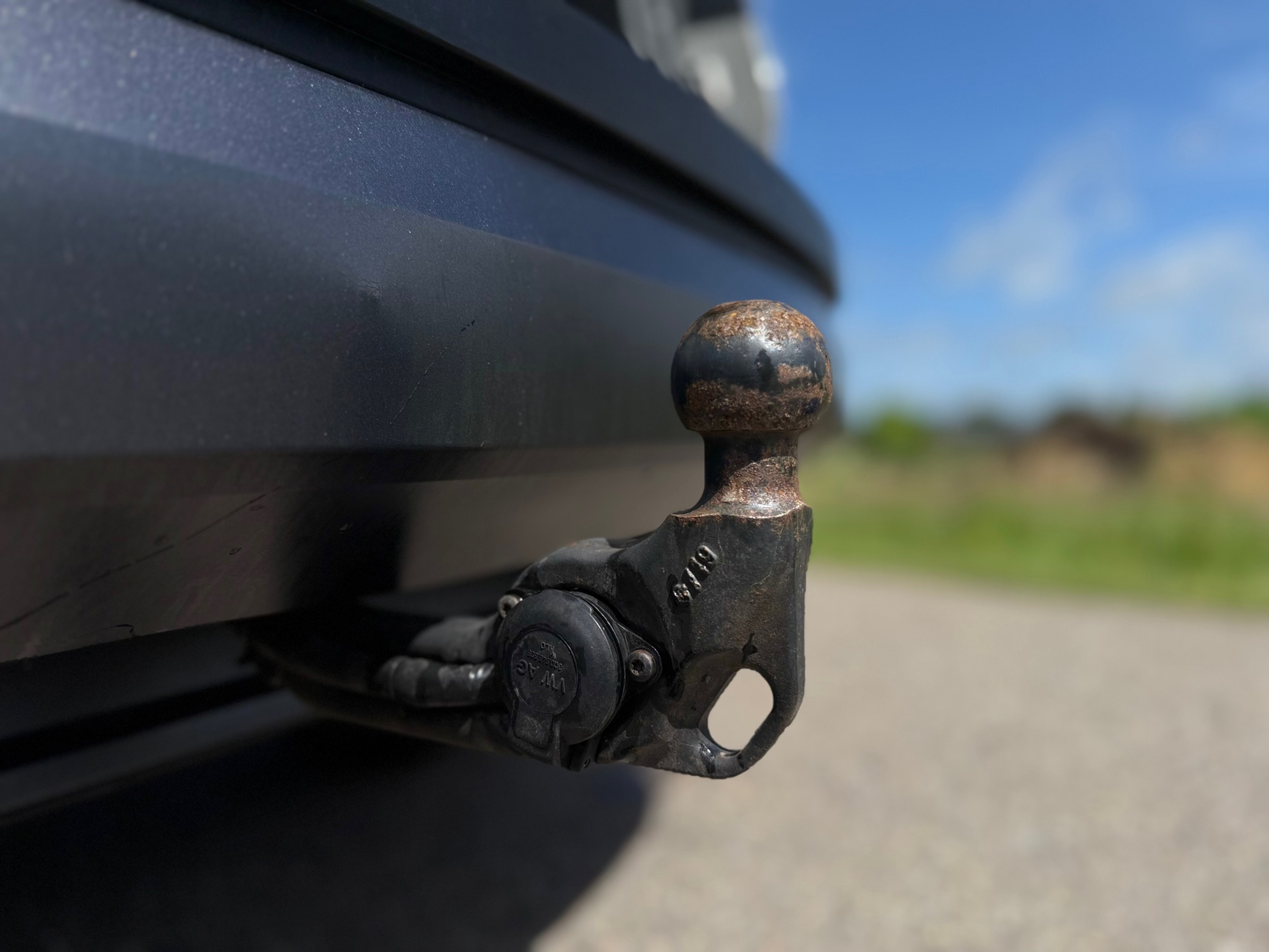 Foto van Skoda Karoq