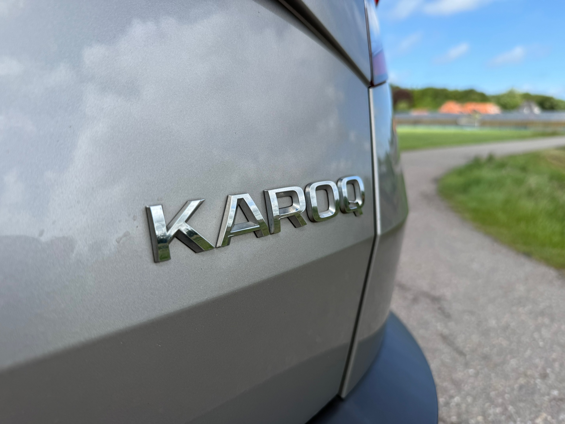 Foto van Skoda Karoq