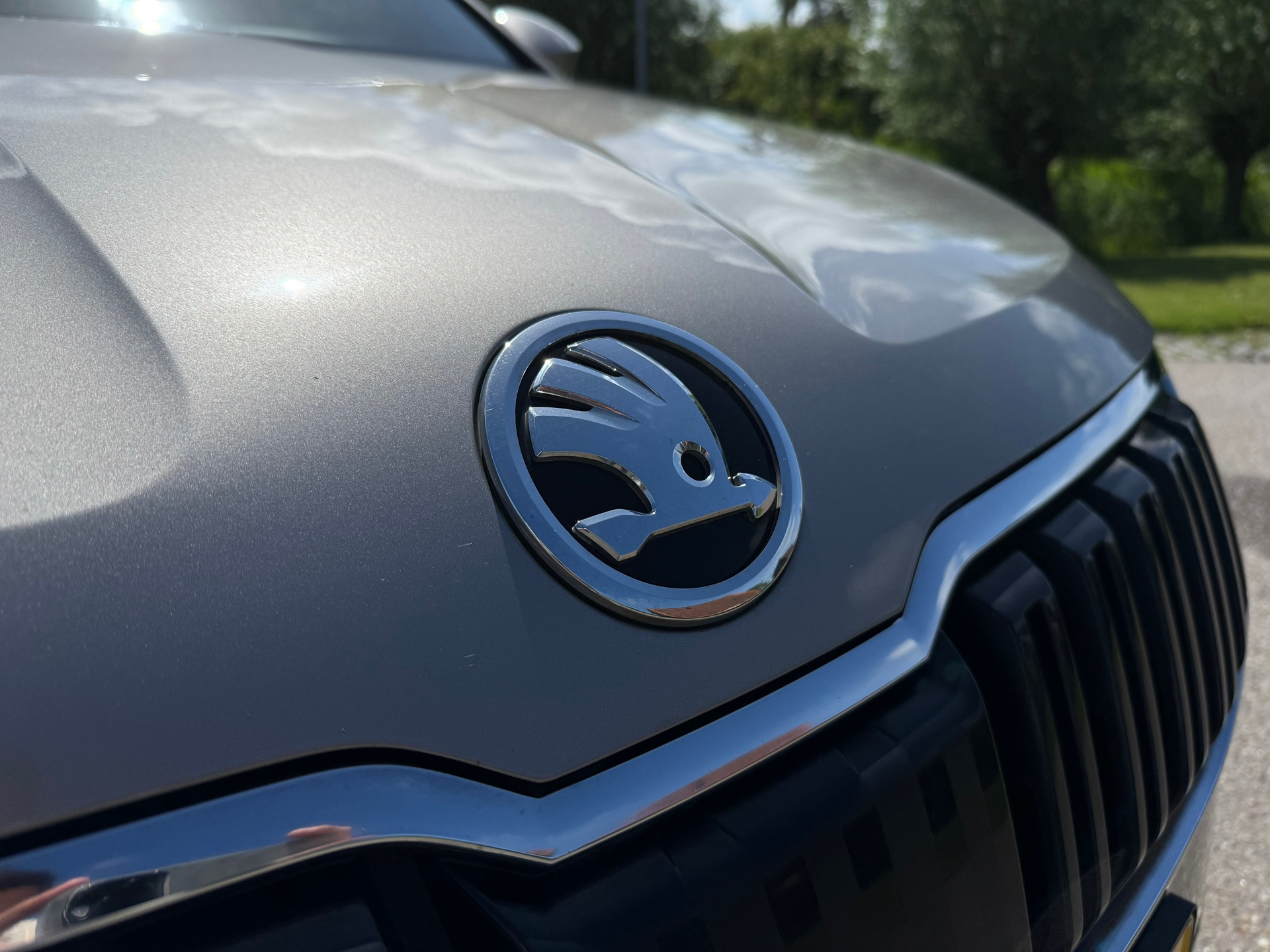 Foto van Skoda Karoq