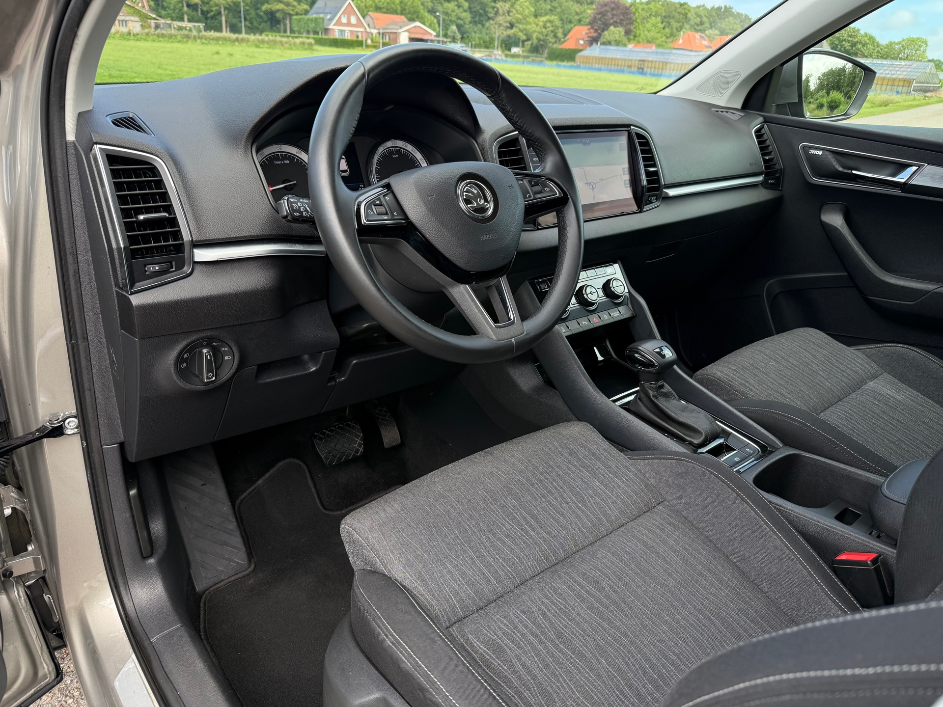 Foto van Skoda Karoq