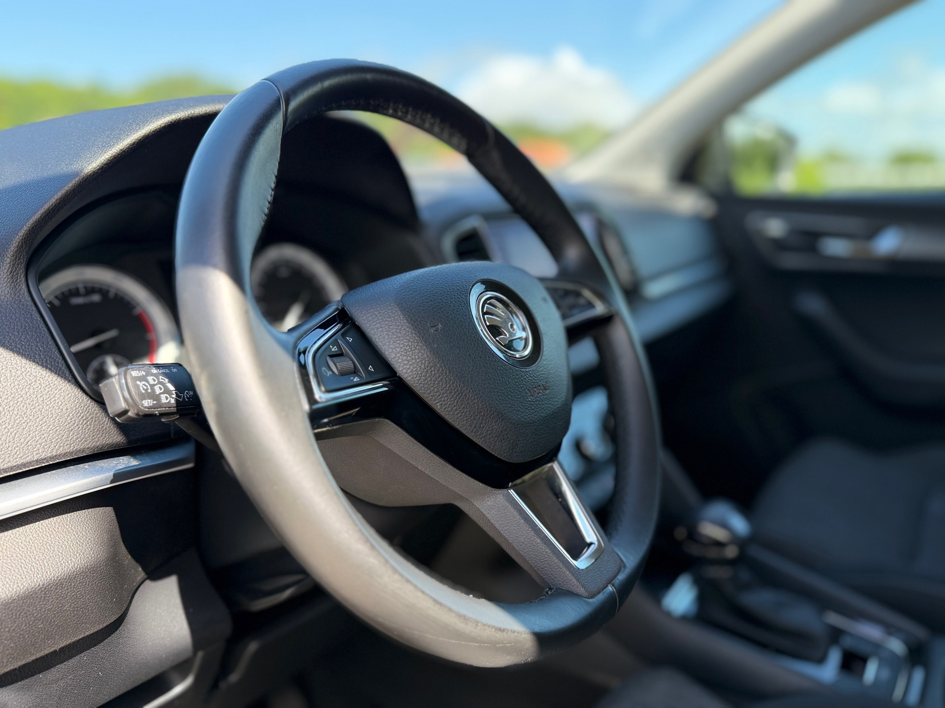 Foto van Skoda Karoq