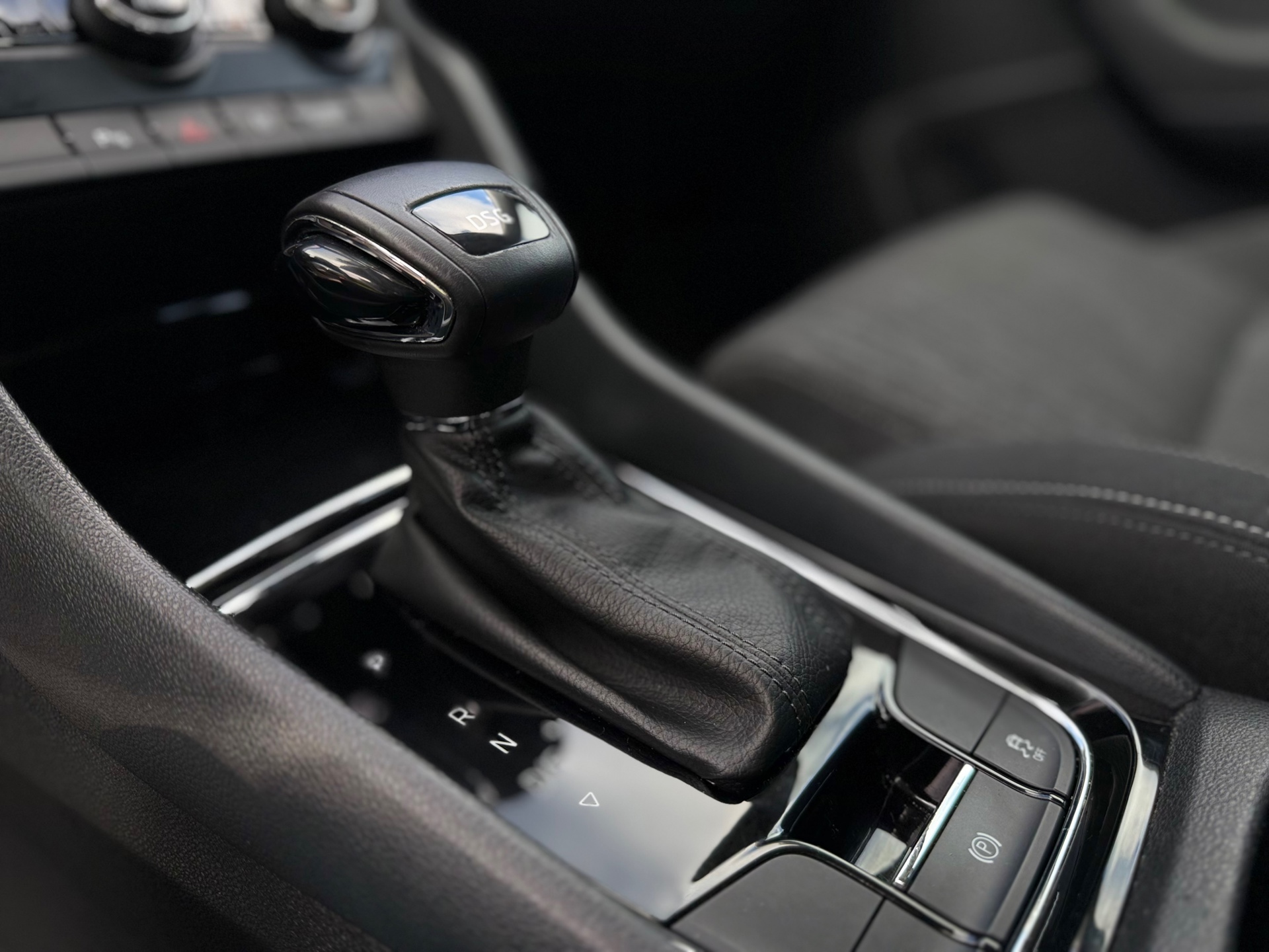 Foto van Skoda Karoq