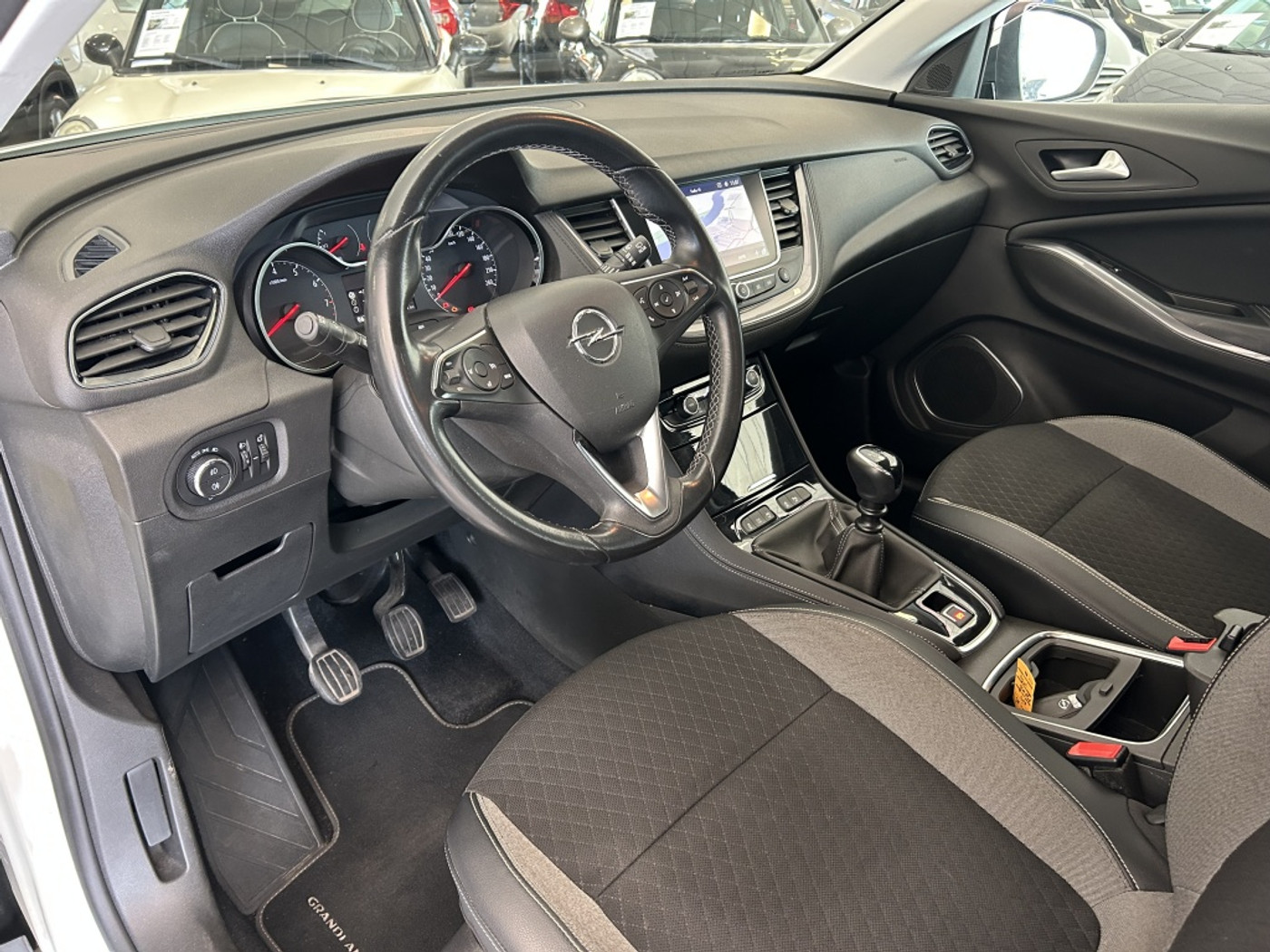 Foto van Opel Grandland X