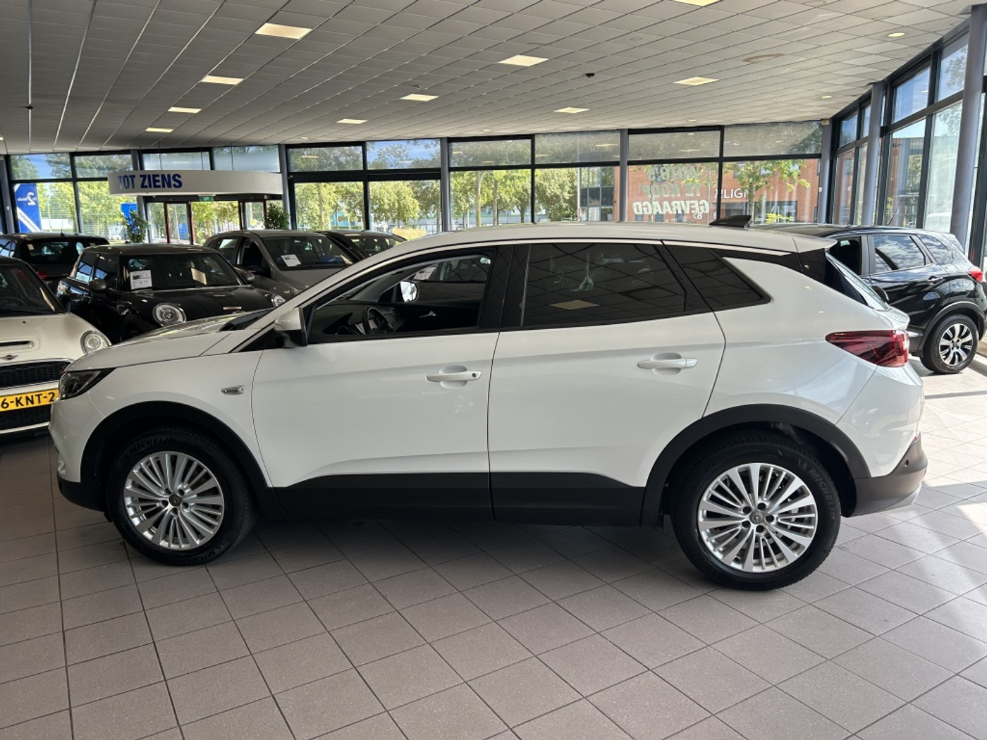 Foto van Opel Grandland X